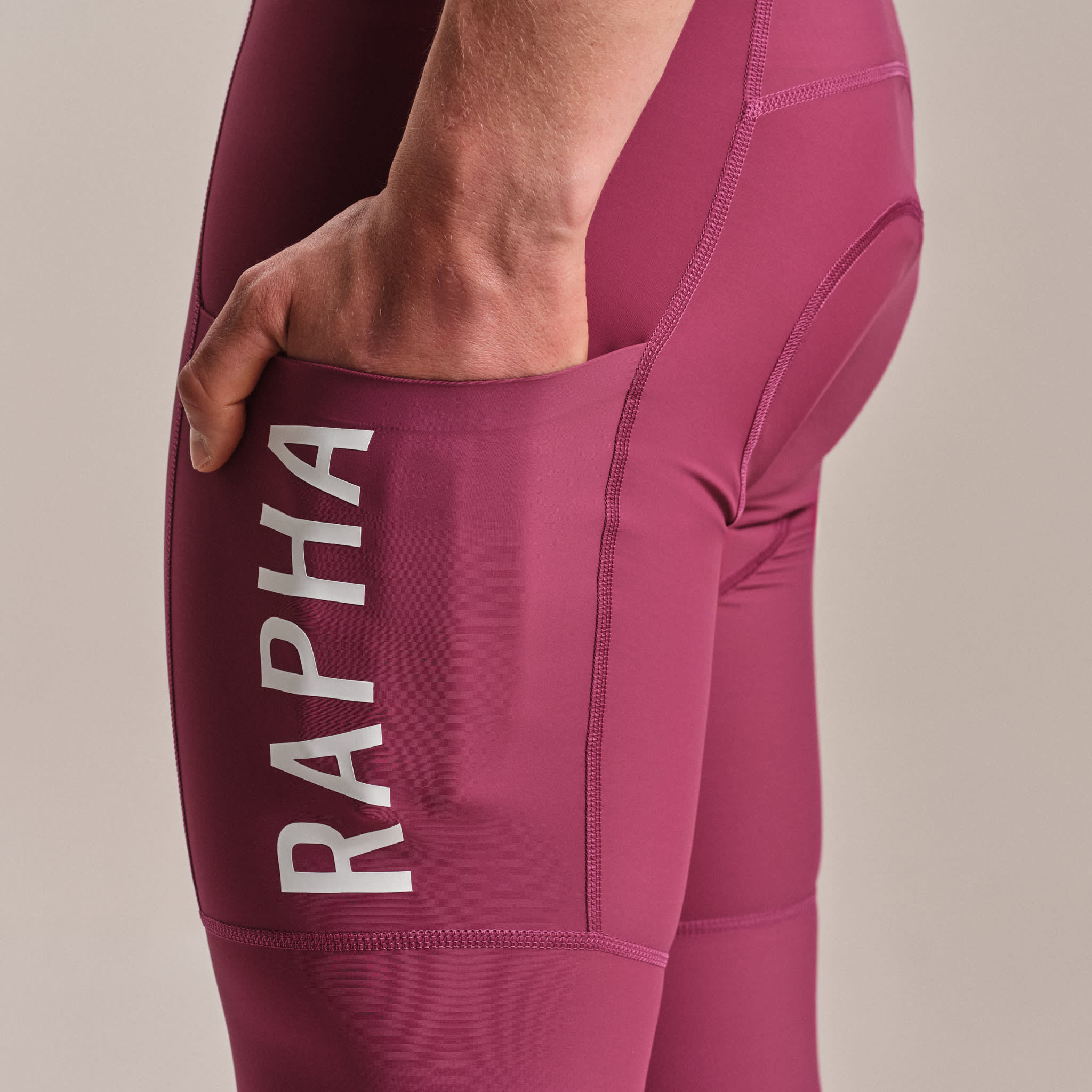 Men's Pro Team Cargo Bib Shorts - Regular | Rapha