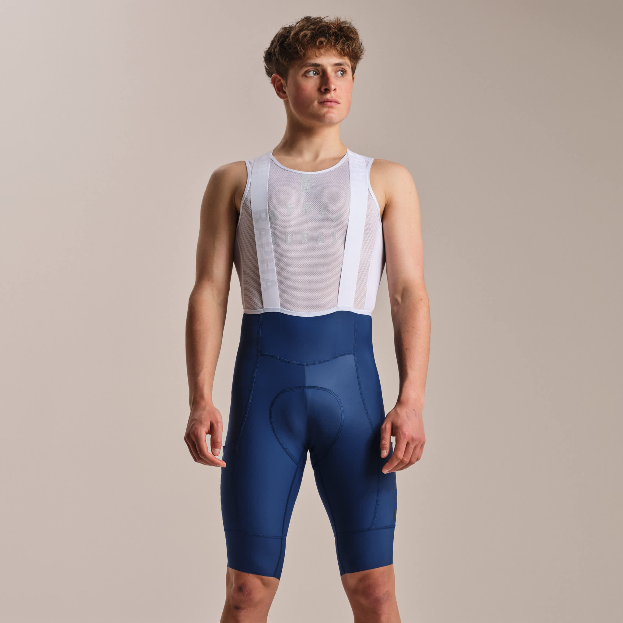 メンズ プロチーム カーゴ ビブショーツ - ロング | Rapha