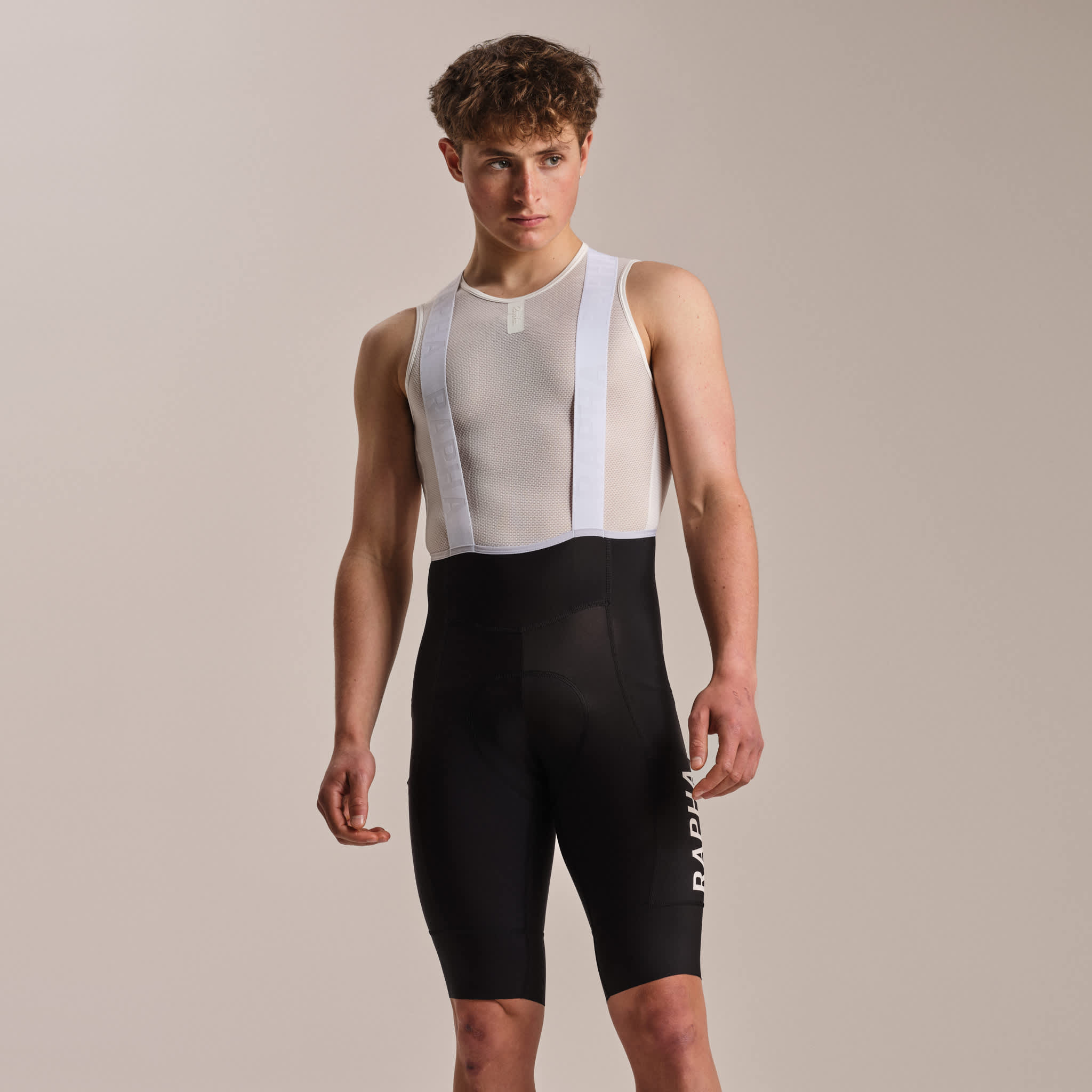 メンズ プロチーム カーゴ ビブショーツ - ロング | Rapha