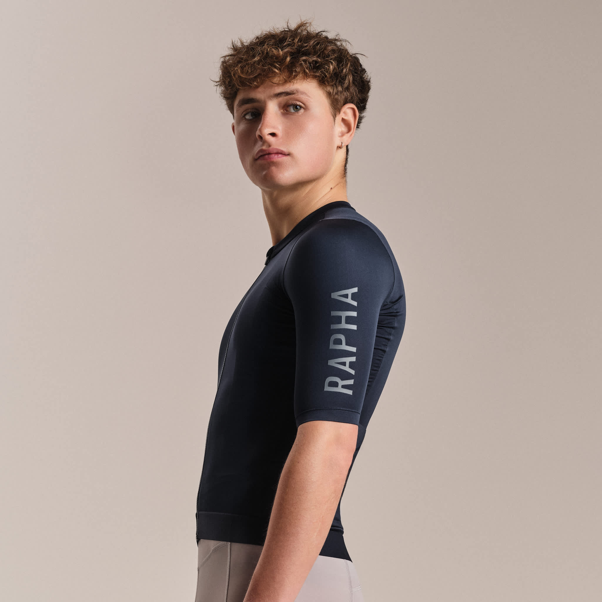 ラファ メンズ プロチーム トレーニング ジャージ III・色＝Pu・サイズ＝M メンズ プロチーム トレーニング ジャージ III | Rapha