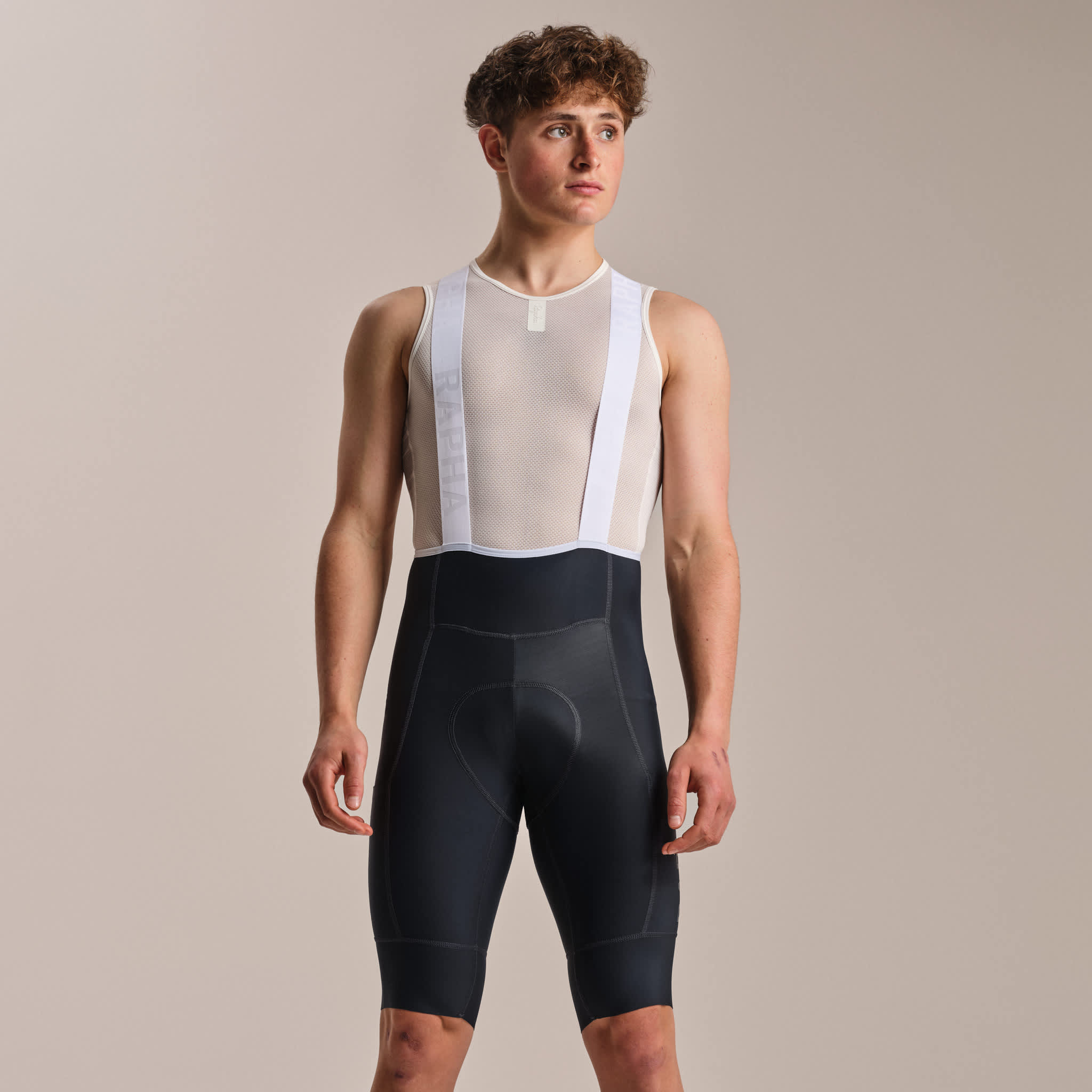 メンズ プロチーム カーゴ ビブショーツ - ロング | Rapha