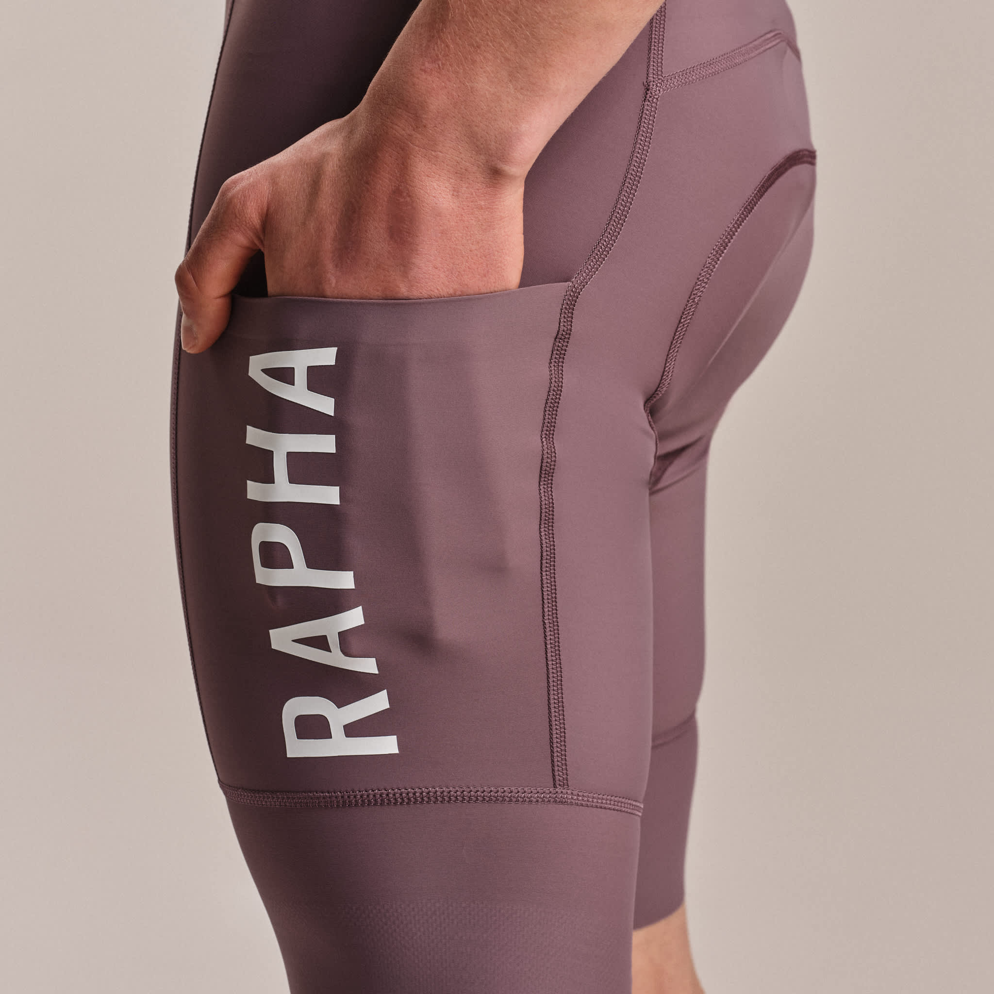 Men's Pro Team Cargo Bib Shorts - Regular | Rapha