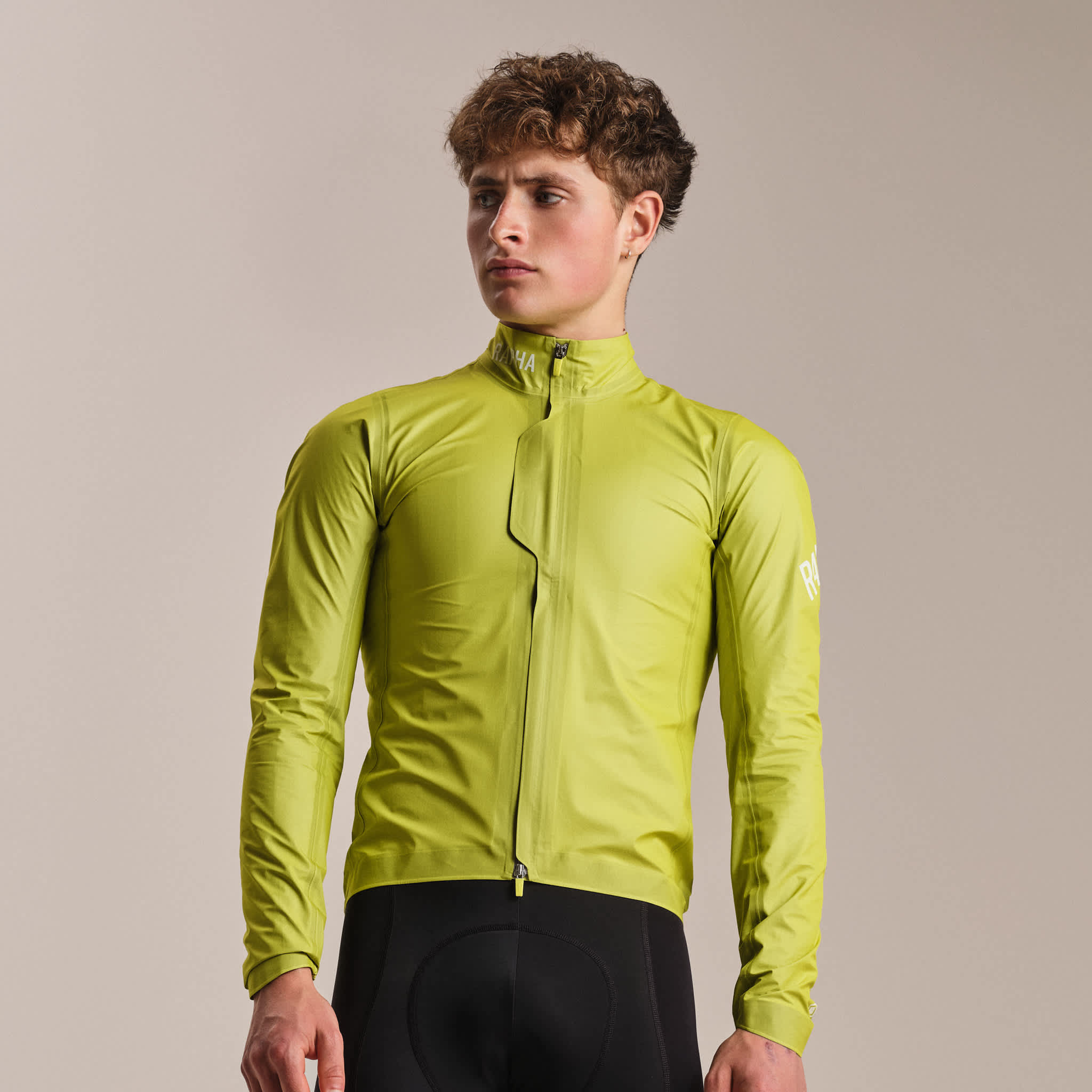メンズ プロチーム GORE-TEX ライトウェイト レイン ジャケット | Rapha