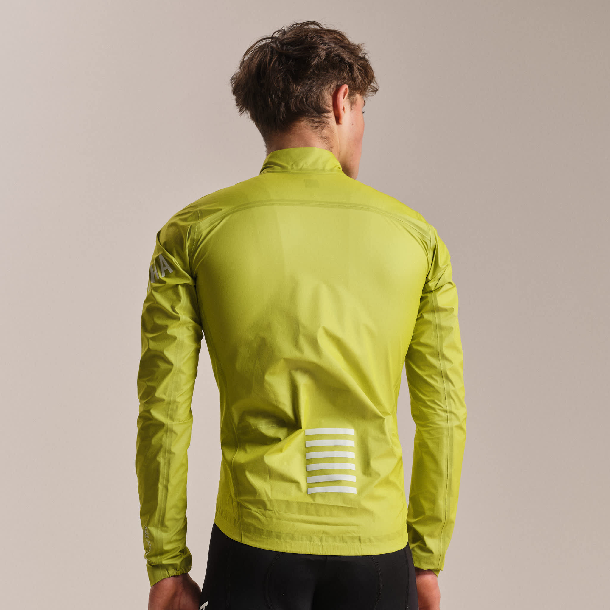 Men's Pro Team GORE-TEX Lightweight Rain Jacket | Rapha