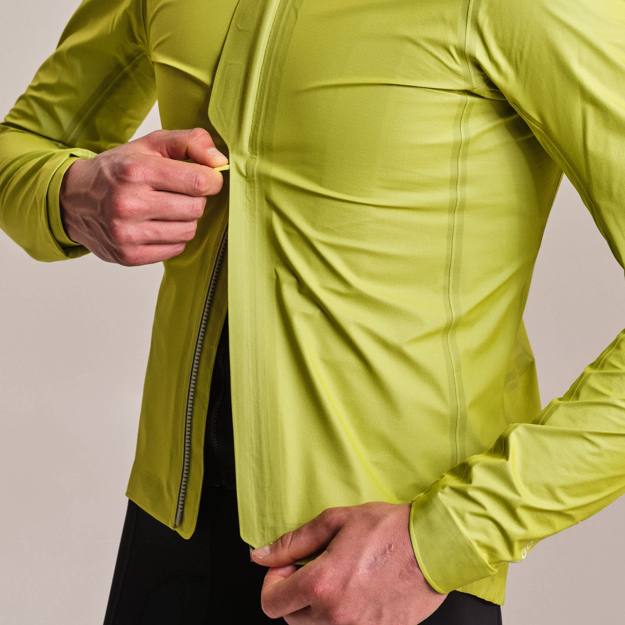 メンズ プロチーム GORE-TEX ライトウェイト レイン ジャケット | Rapha