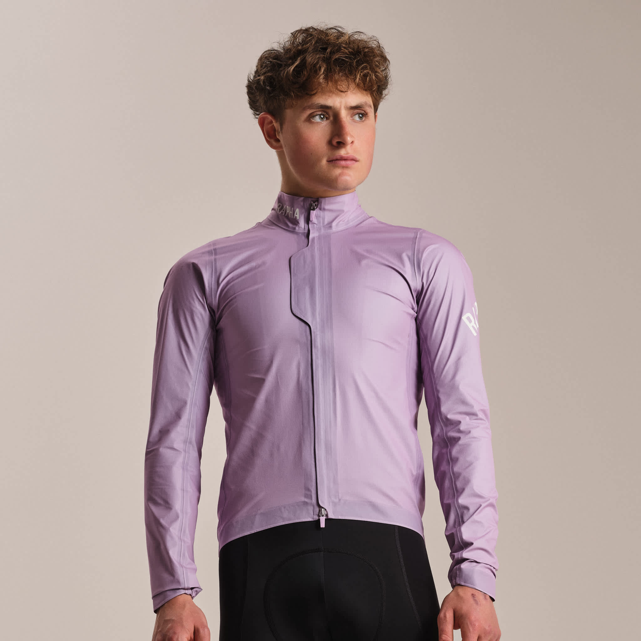 Men's Pro Team Gore-Tex Lightweight Rain Jacket | Rapha