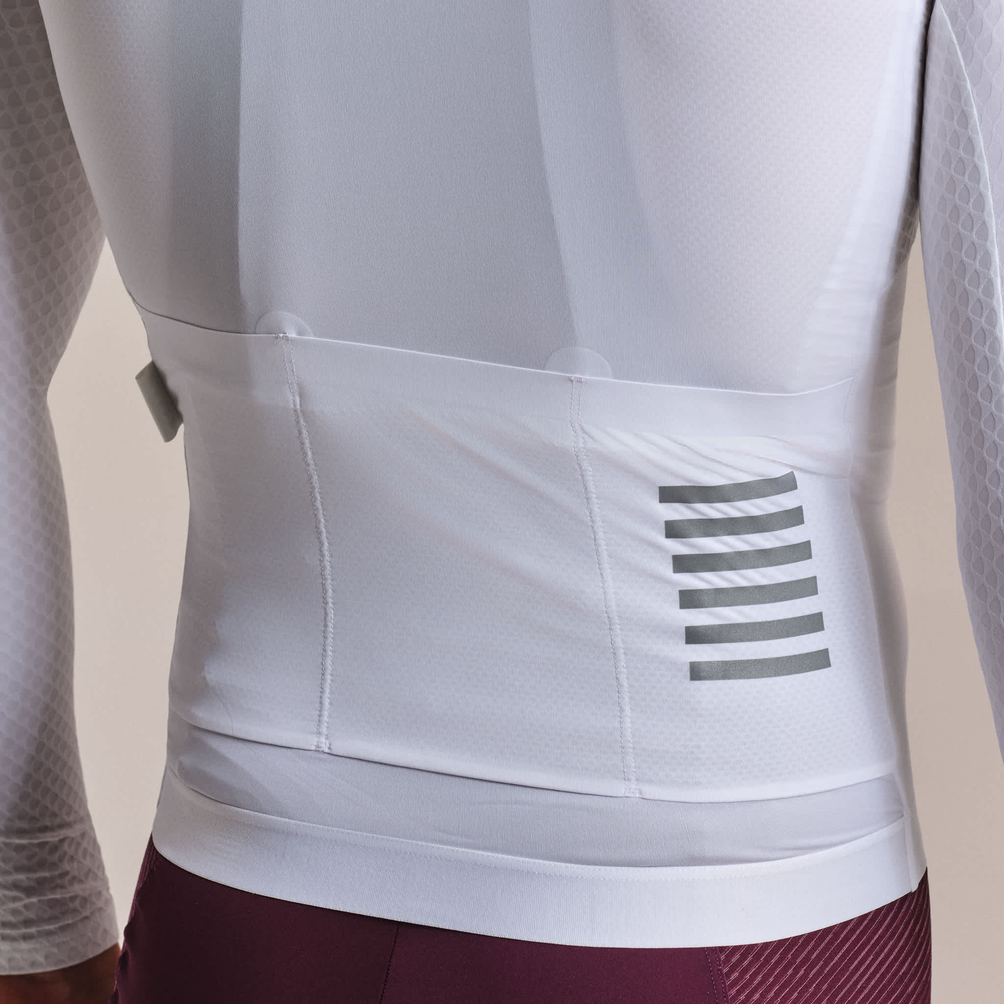 Men's Pro Team Long Sleeve Aero Jersey | Rapha
