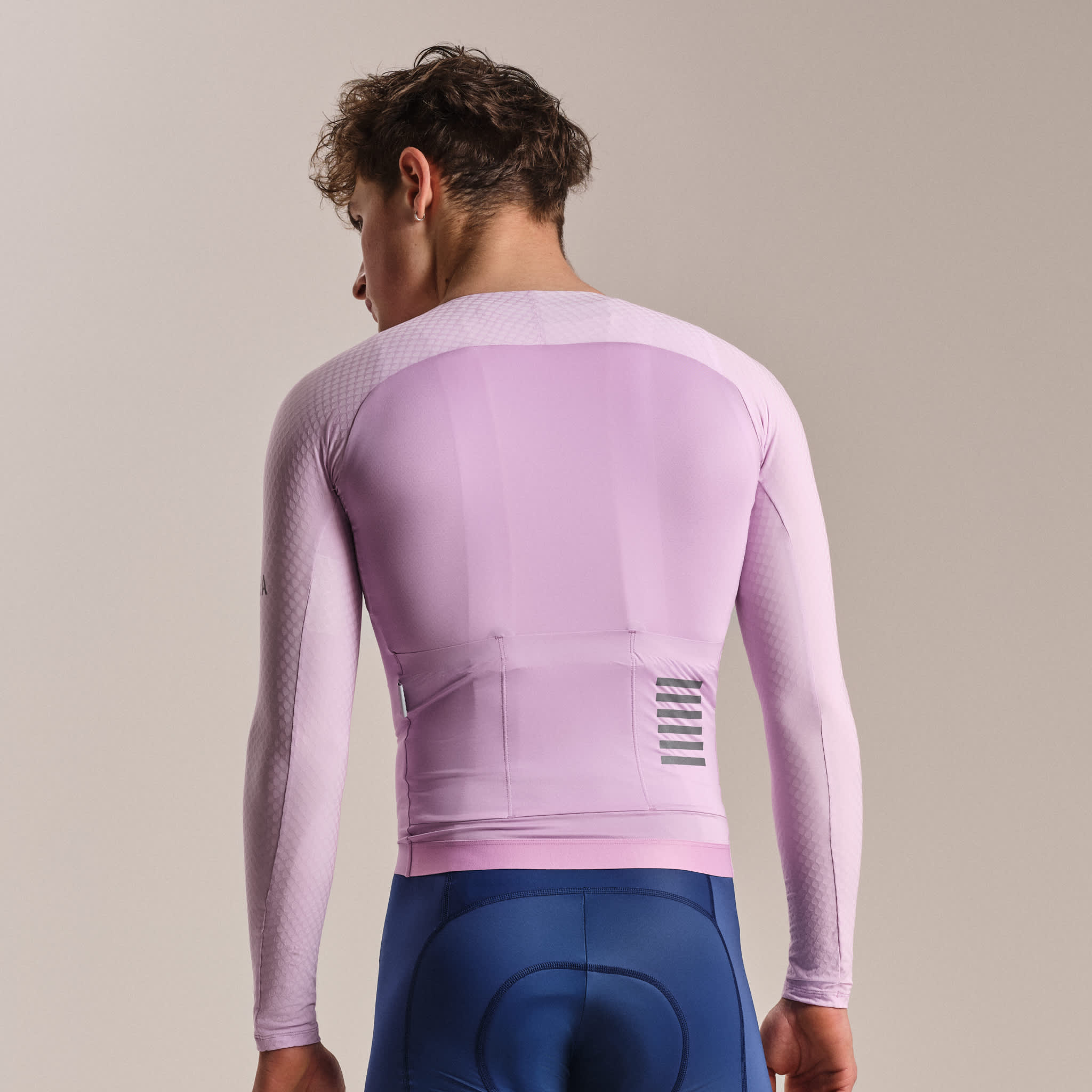 メンズ プロチーム ロングスリーブ エアロ ジャージ | Rapha