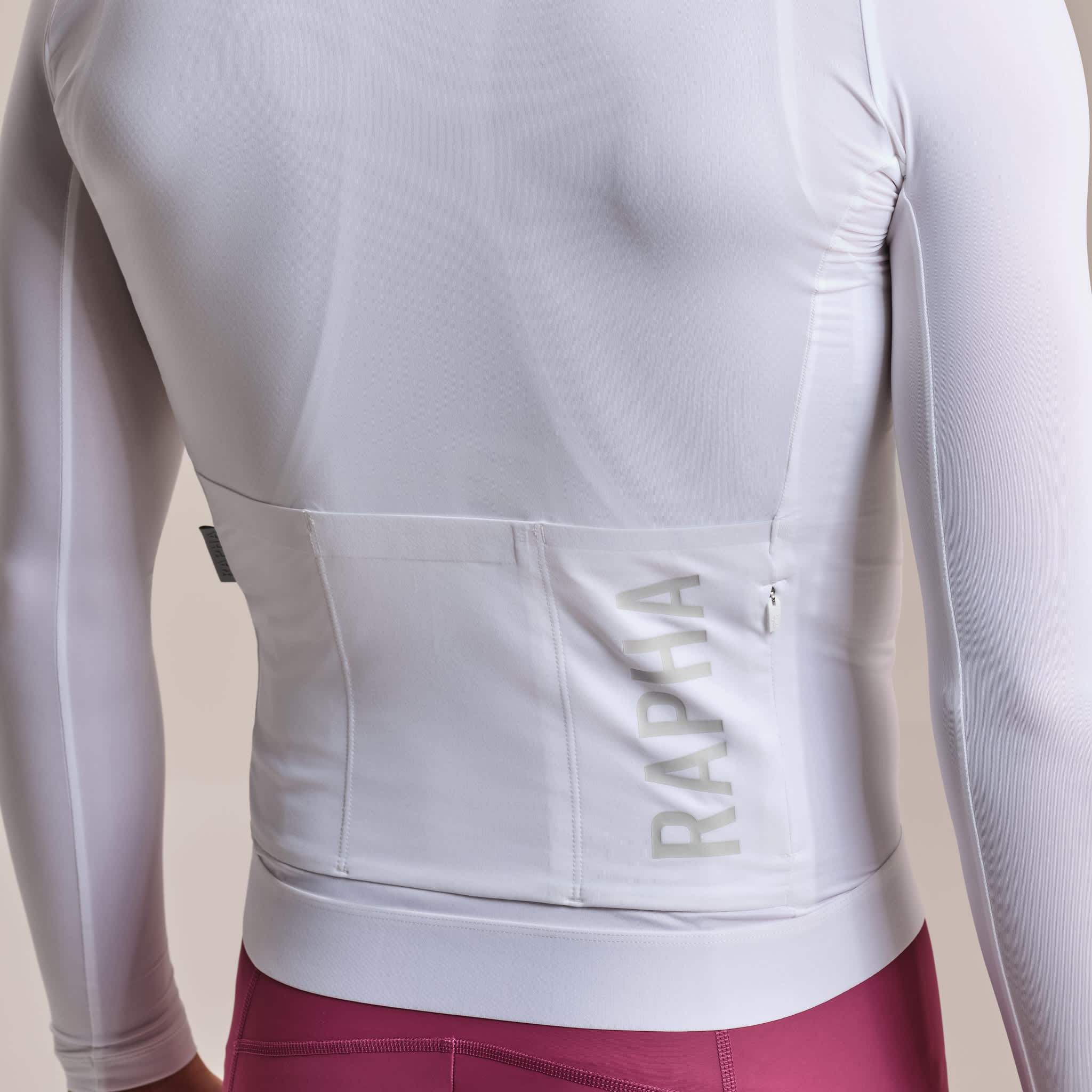 Men's Pro Team Long Sleeve Lightweight Jersey III | Rapha