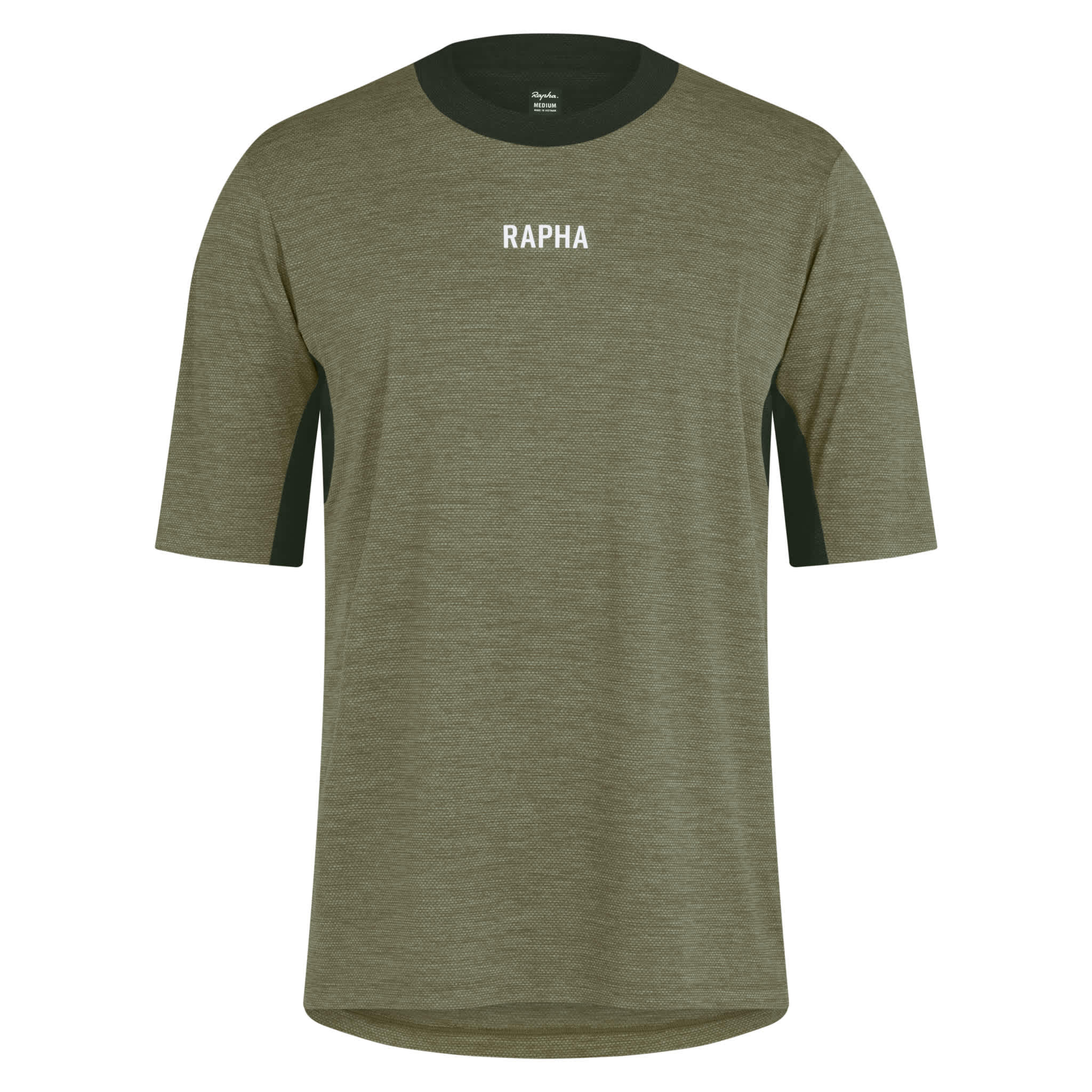 メンズ トレイル テクニカル Tシャツ | Rapha