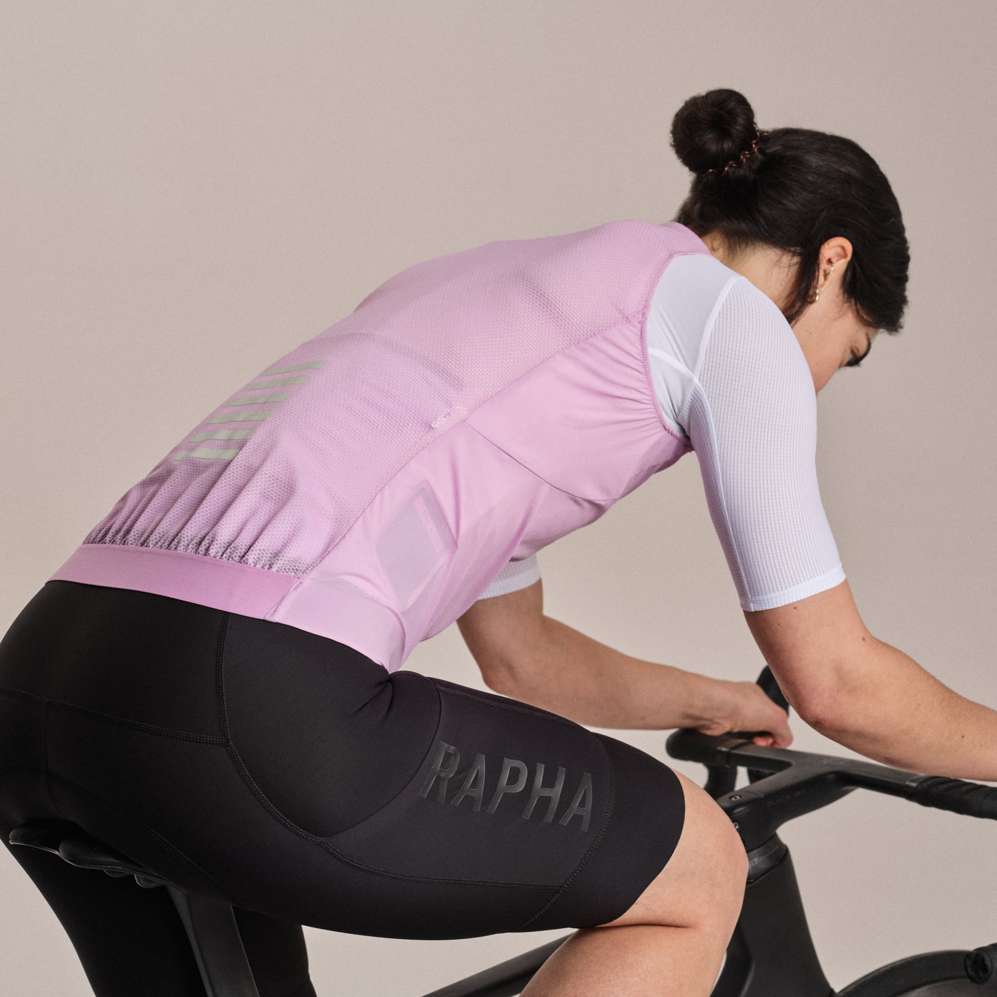 ウィメンズ プロチーム ジレ II | Rapha