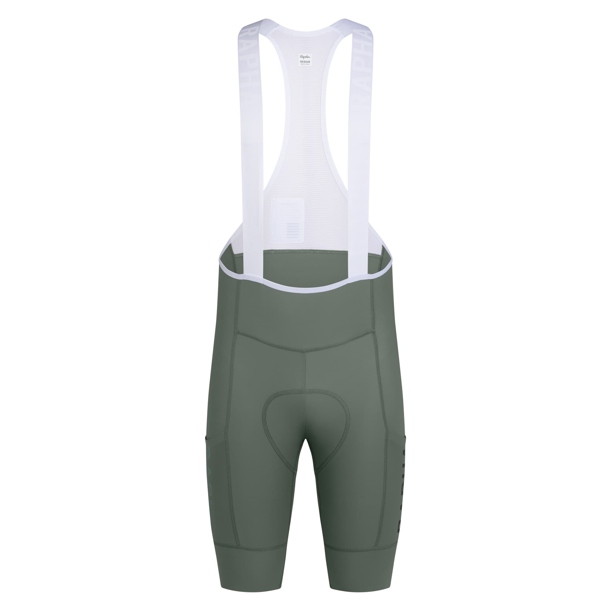 メンズ プロチーム カーゴ ビブショーツ - レギュラー | Rapha