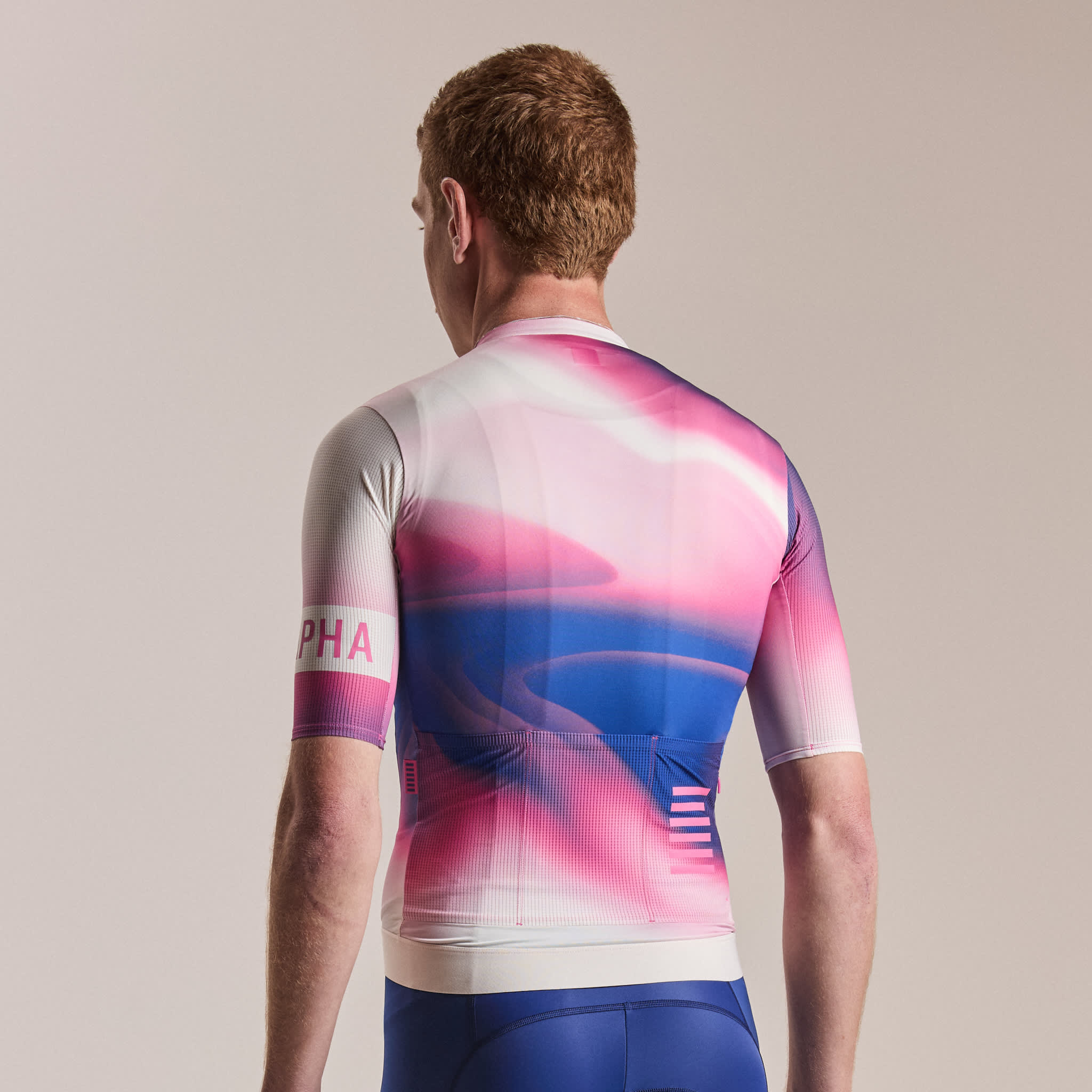 Men's Pro Team Jersey - Storm | Rapha