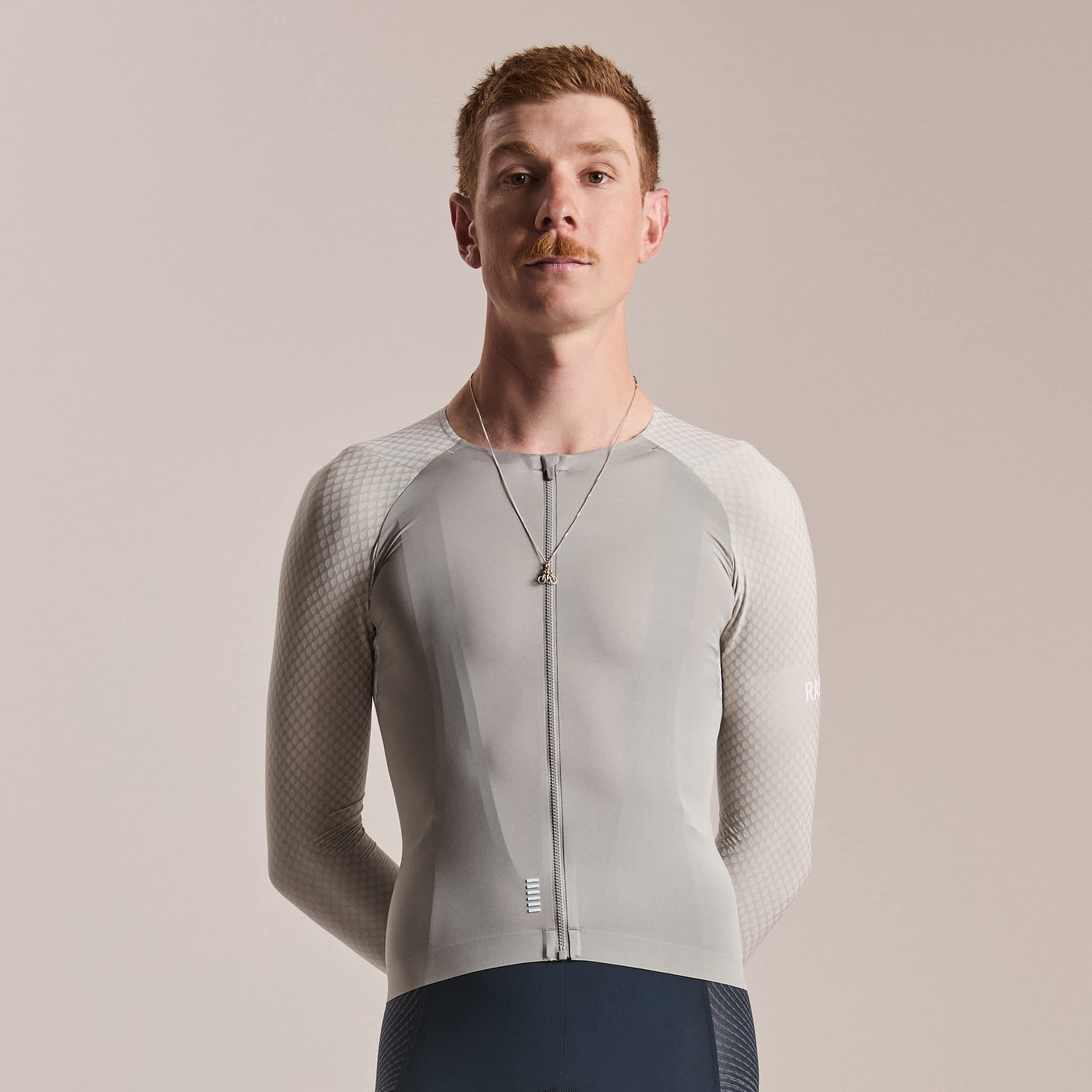 Men's Pro Team Long Sleeve Aero Jersey | Rapha
