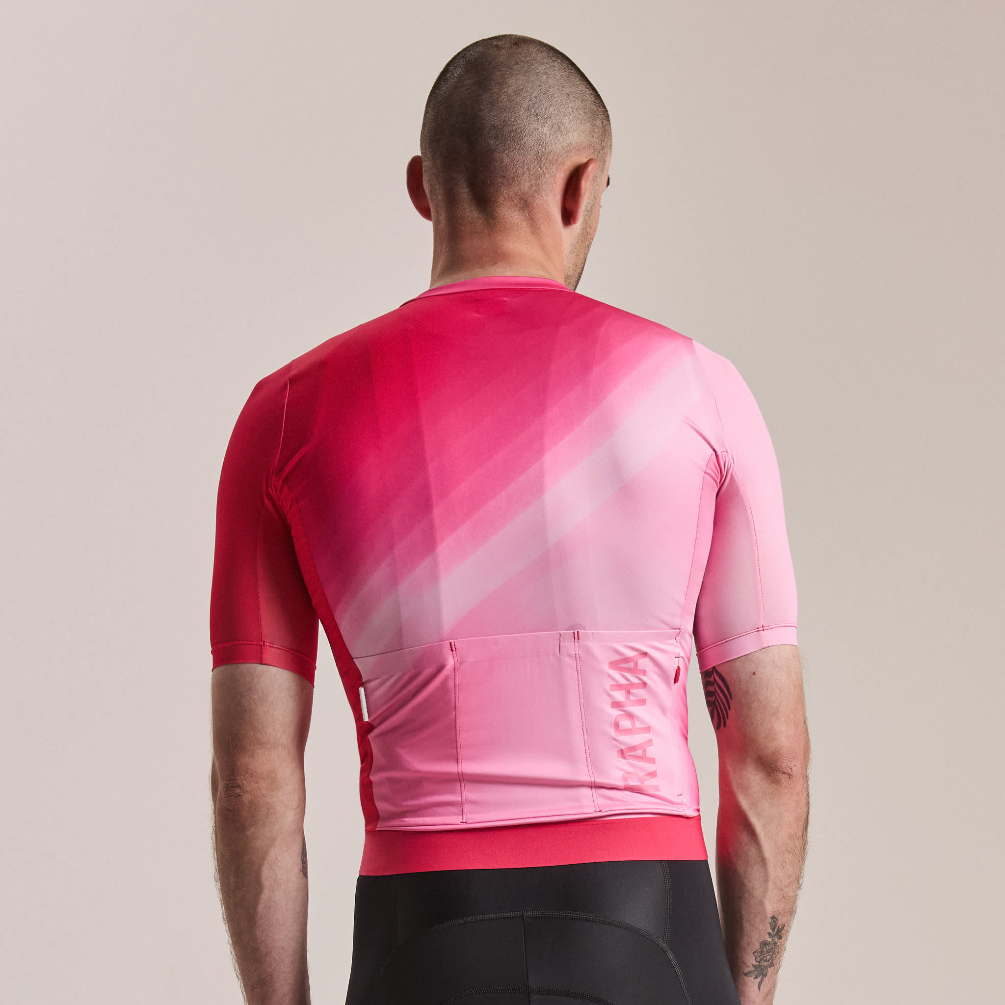 メンズ プロチーム トレーニング ジャージ III | Rapha