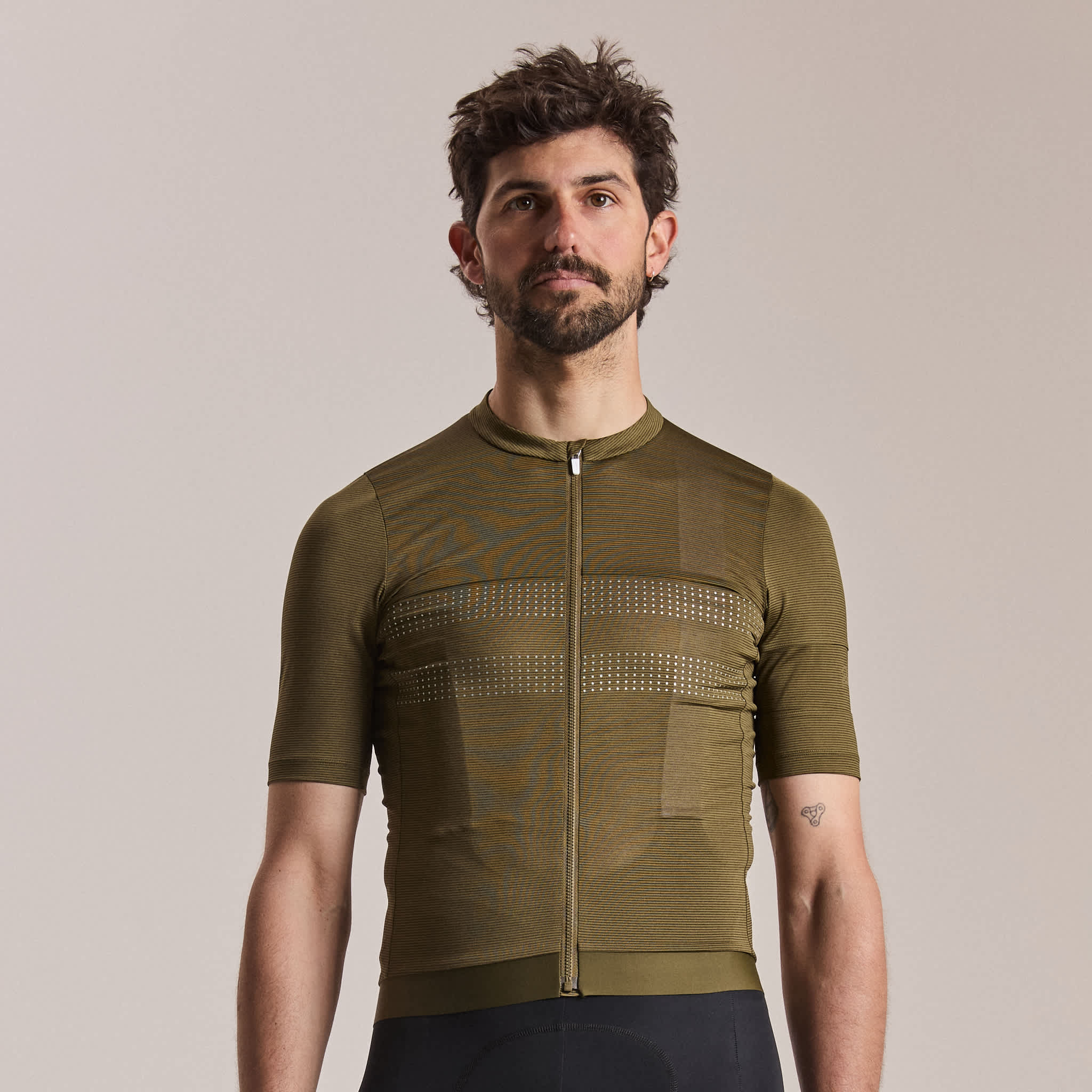 Men's Brevet Lightweight Jersey III | Rapha