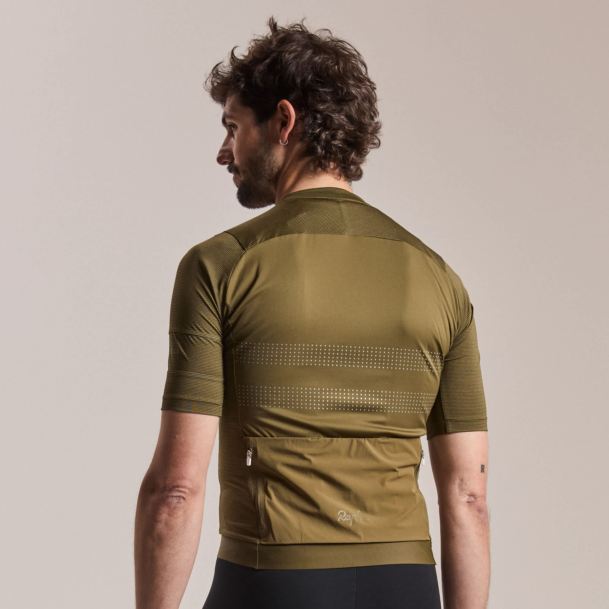 Men's Brevet Lightweight Jersey III | Rapha