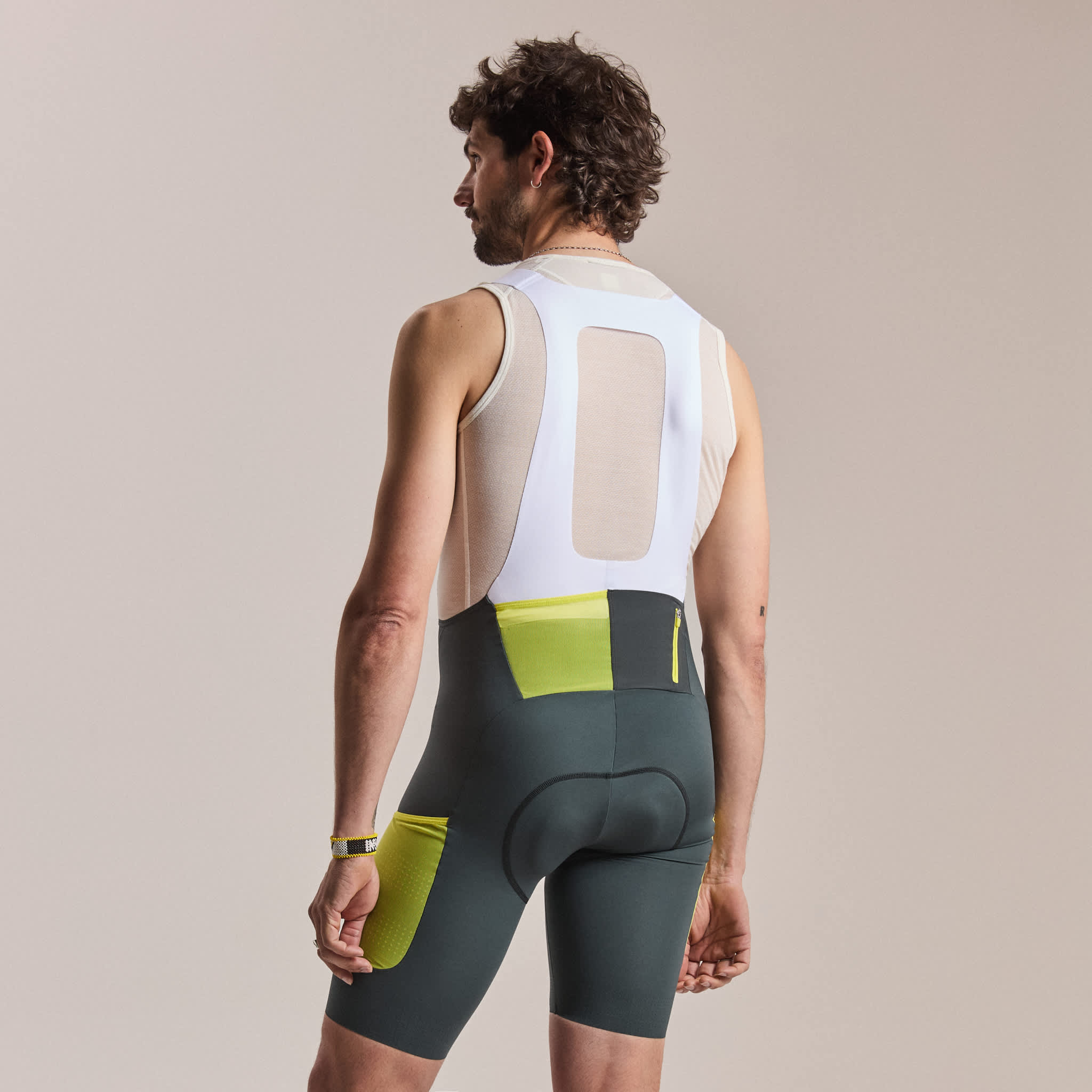 Men's Brevet Cargo Bib Shorts III | Rapha