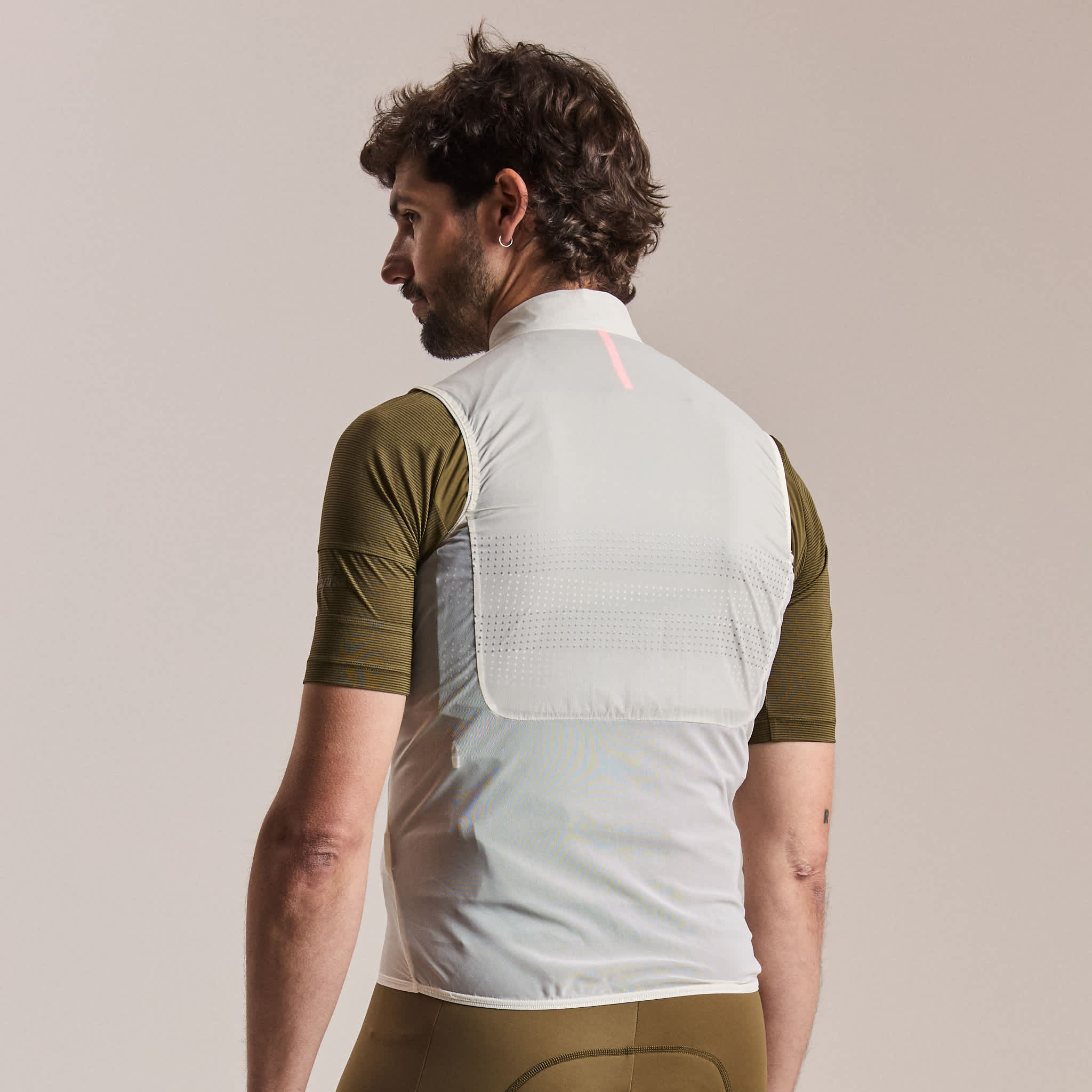 Men's Brevet Wind Gilet III | Rapha