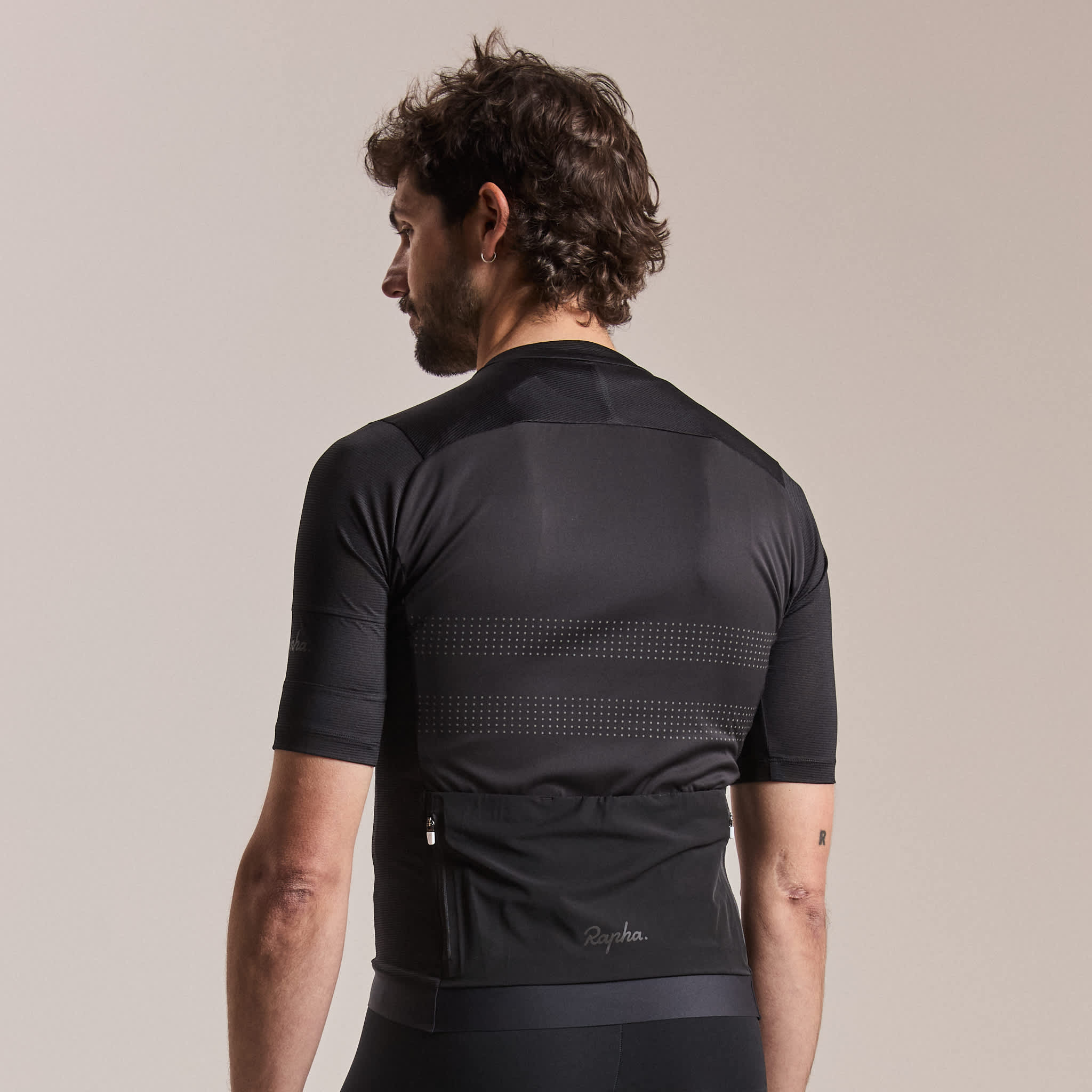 Men's Brevet Lightweight Jersey III | Rapha