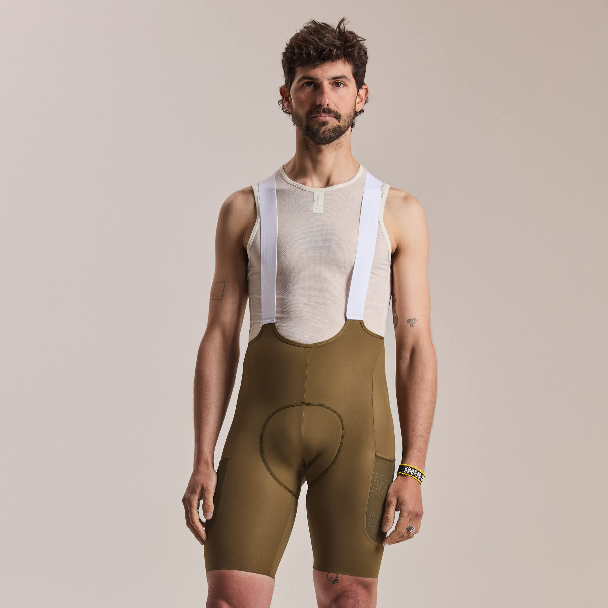 Men's Brevet Cargo Bib Shorts III | Rapha
