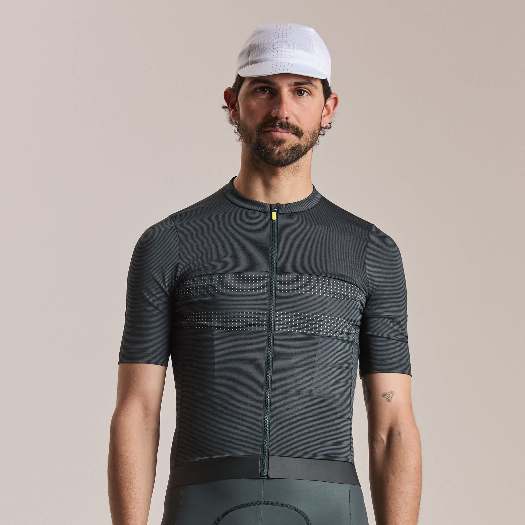 Men's Brevet Lightweight Jersey III | Rapha
