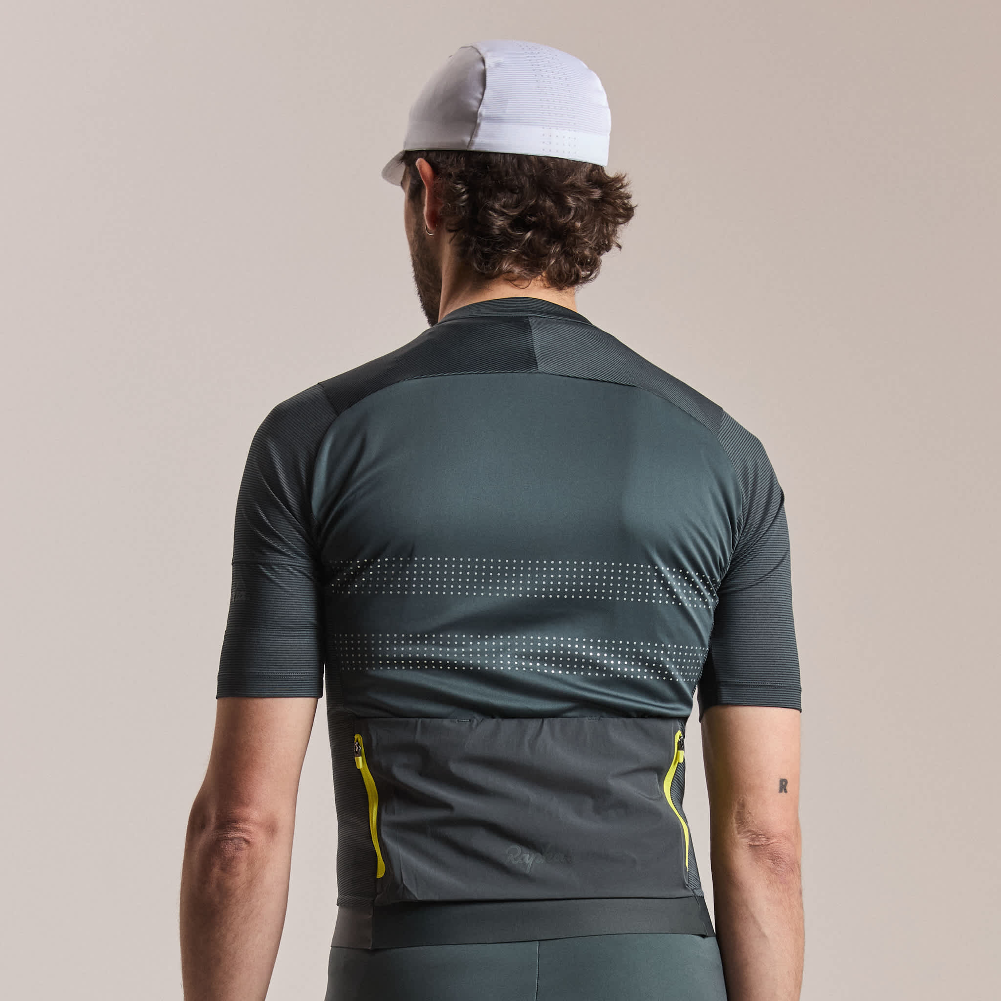 Men's Brevet Lightweight Jersey III | Rapha