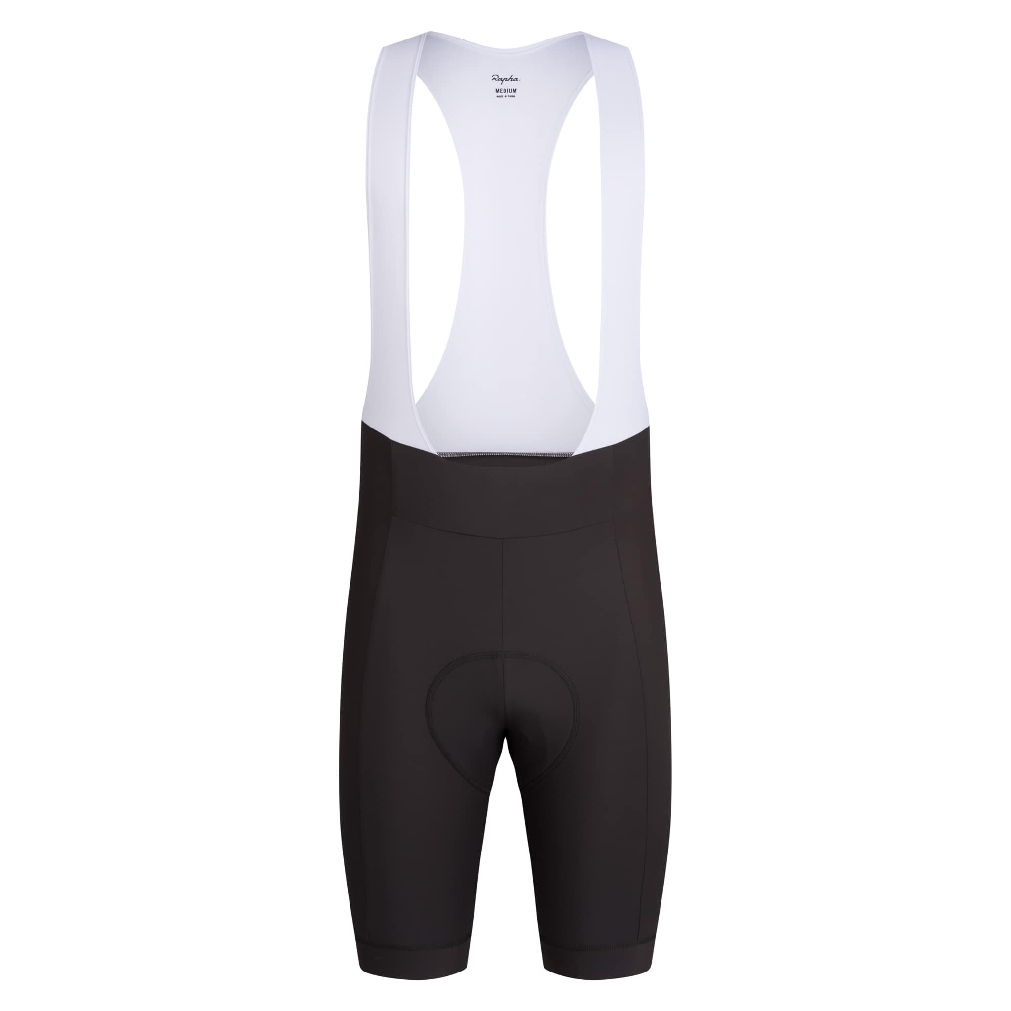 【中古品】Rapha ビブタイツ Sサイズ ホワイト/ブラック DAA01XX_CWT_Mens-Core-Bib-