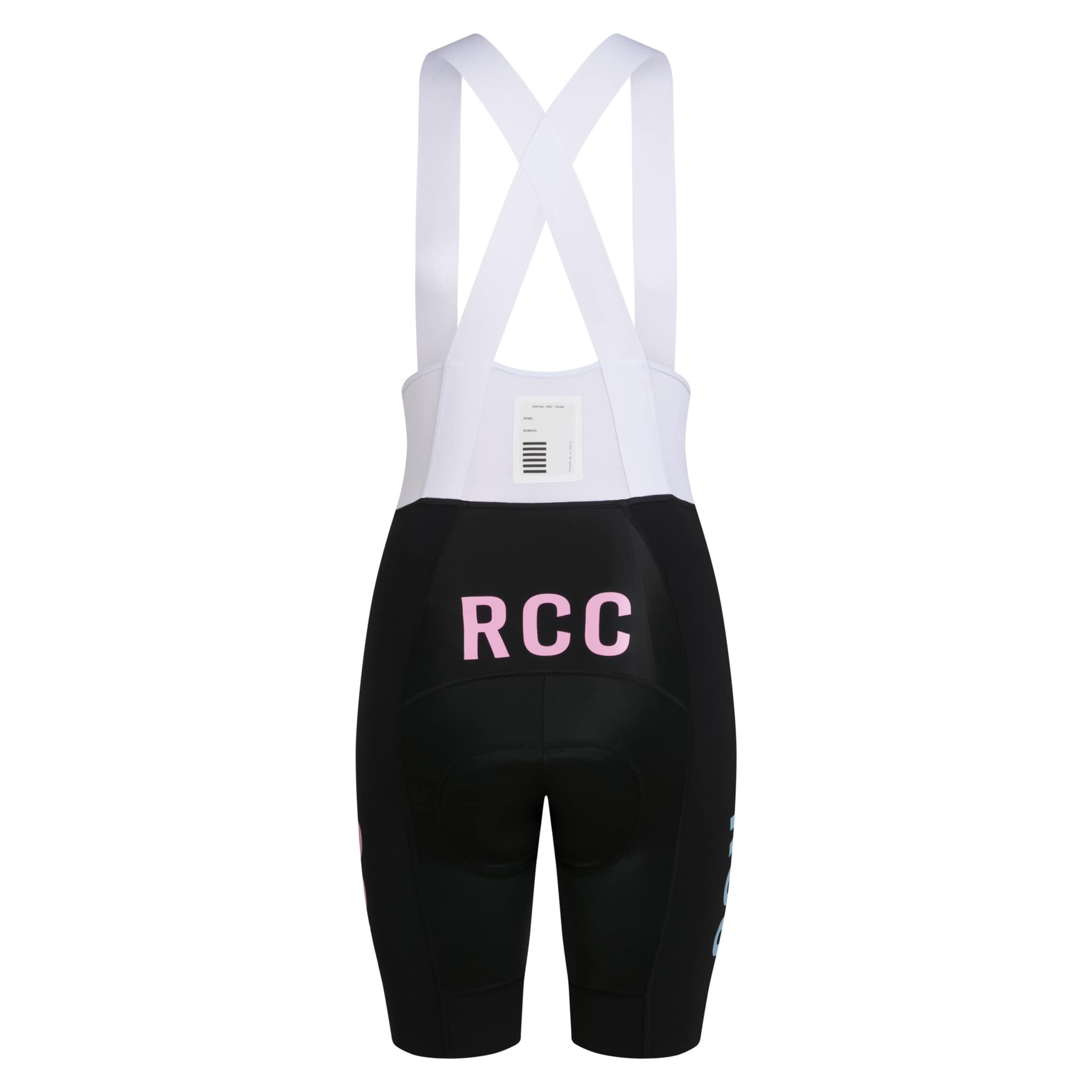 Women's Pro Team Bib Shorts III - RCC Switch Out | Rapha