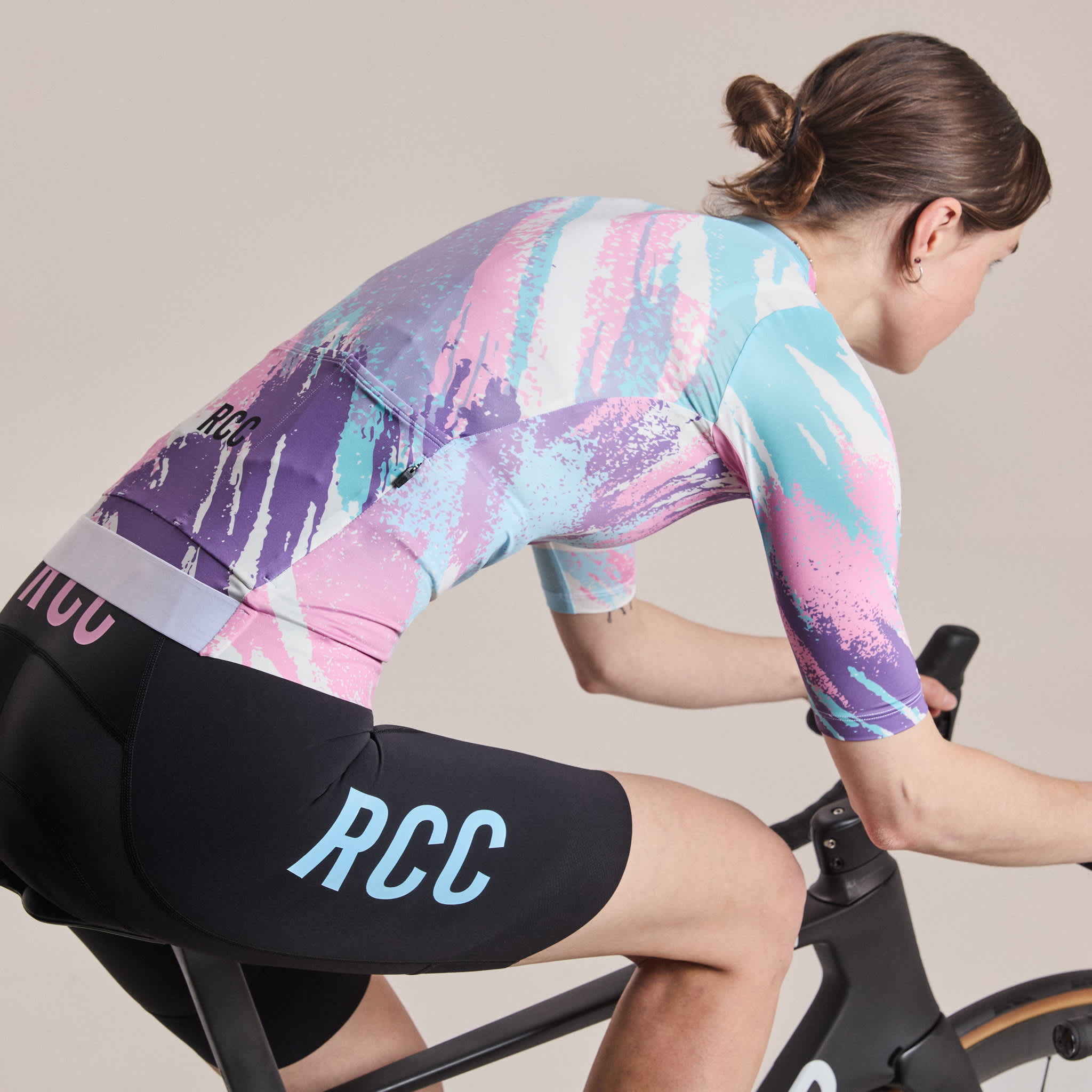 Rapha プロチーム ROULEUR ジャージ XS ウィメンズ プロチーム Rouleur ジャージ - RCC Unbound SO | Rapha