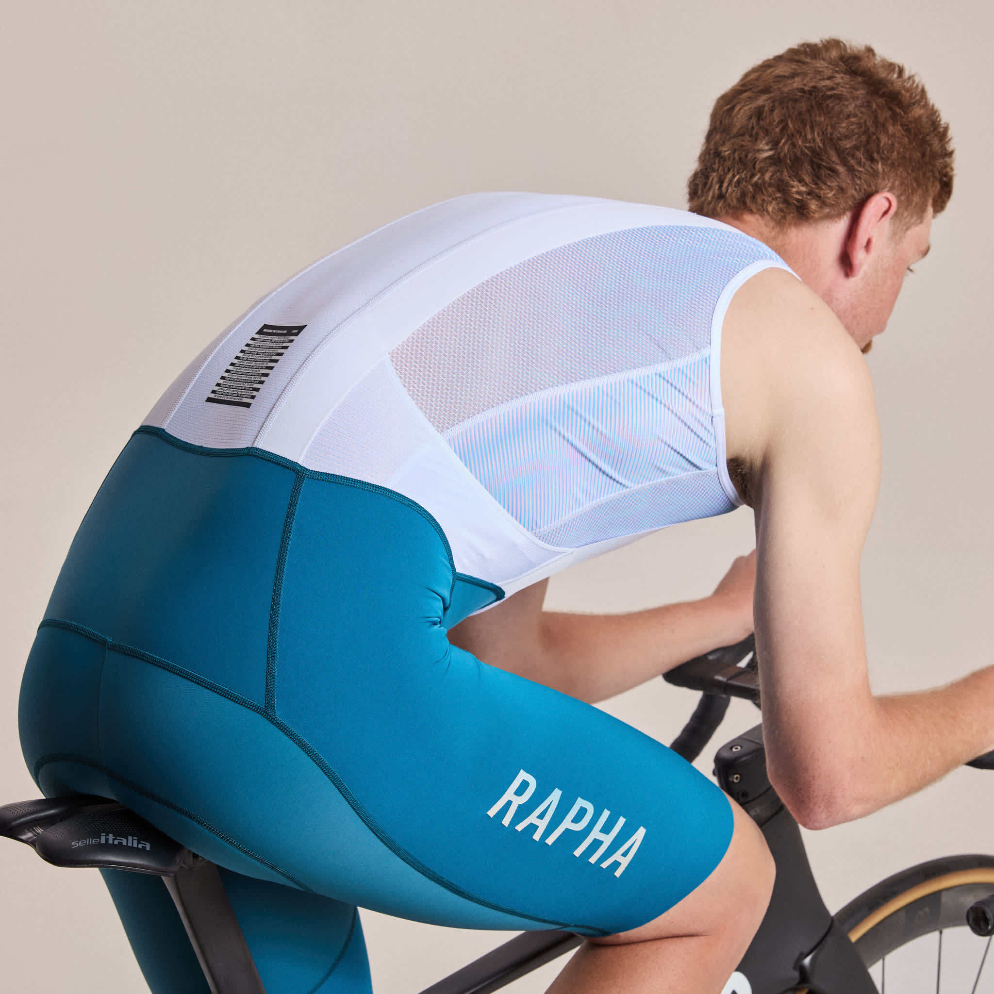 Men's Pro Team Bib Shorts - Reaction-diffusion | Rapha