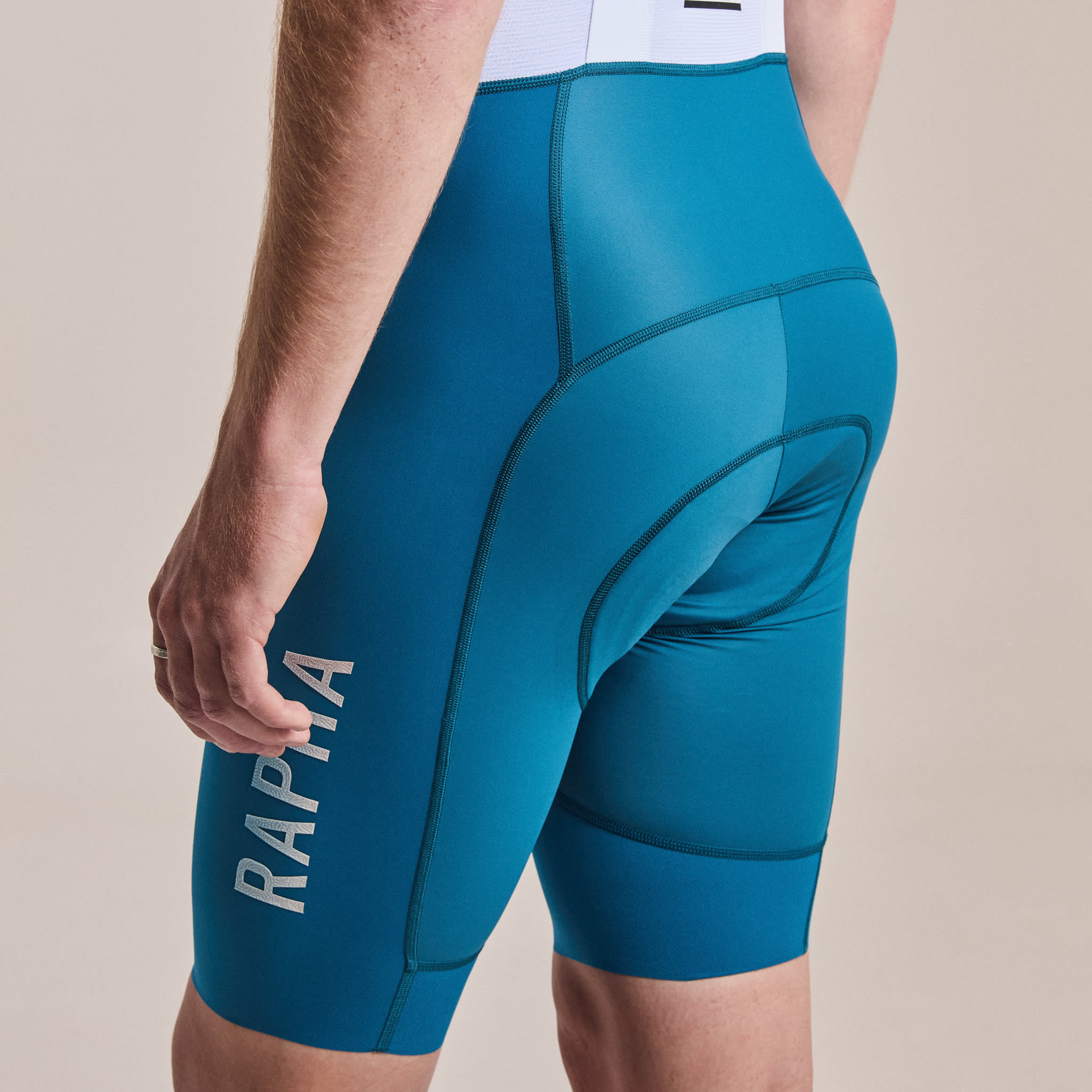 Men's Pro Team Bib Shorts - Reaction-diffusion | Rapha