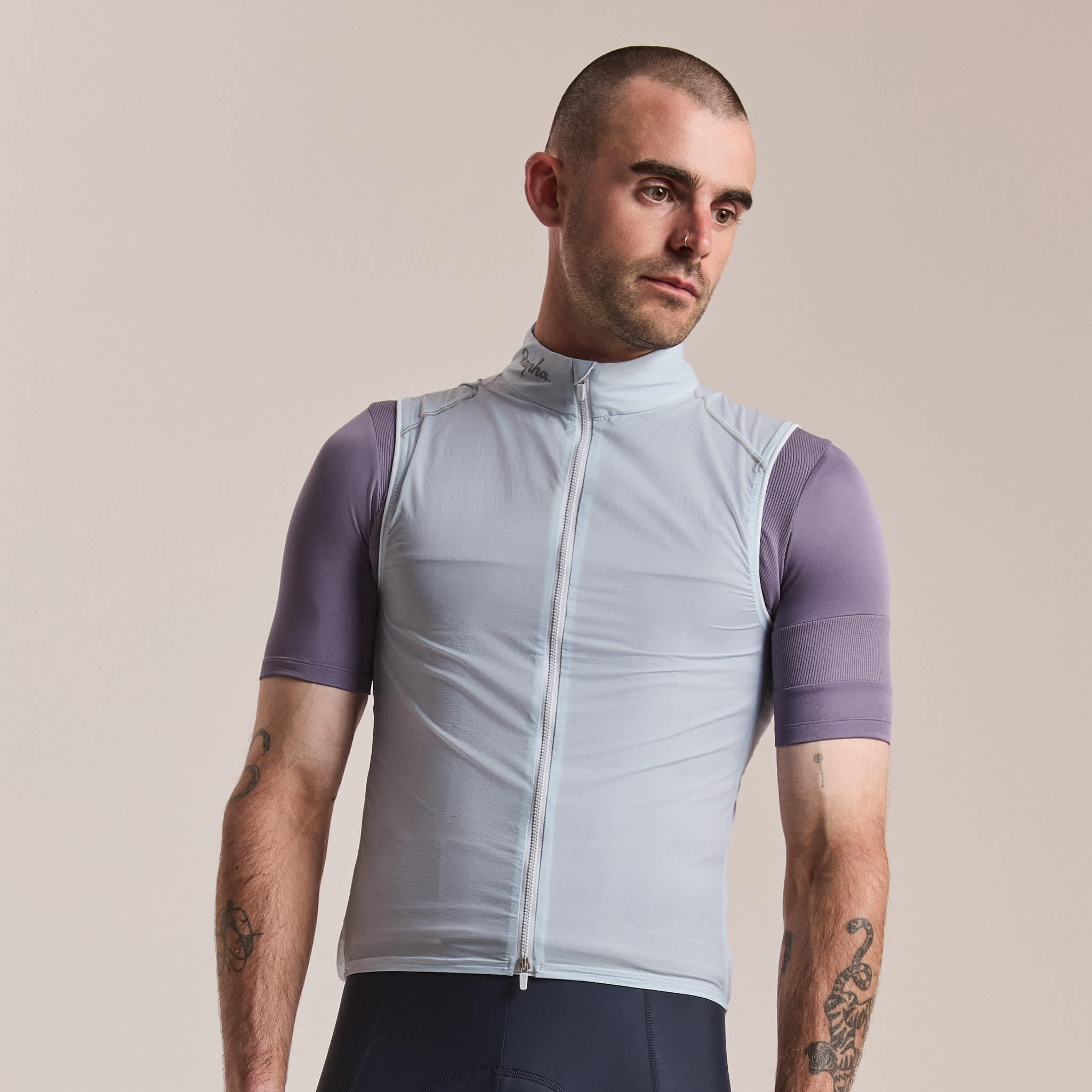 メンズ ブルベ エレメント ウィンド ジレ | Rapha