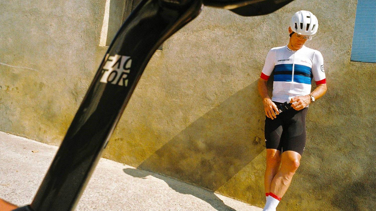 The Tom Simpson collection