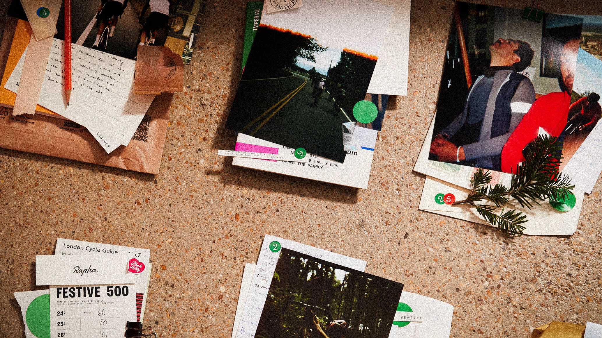 The Festive 500 The Festive 500