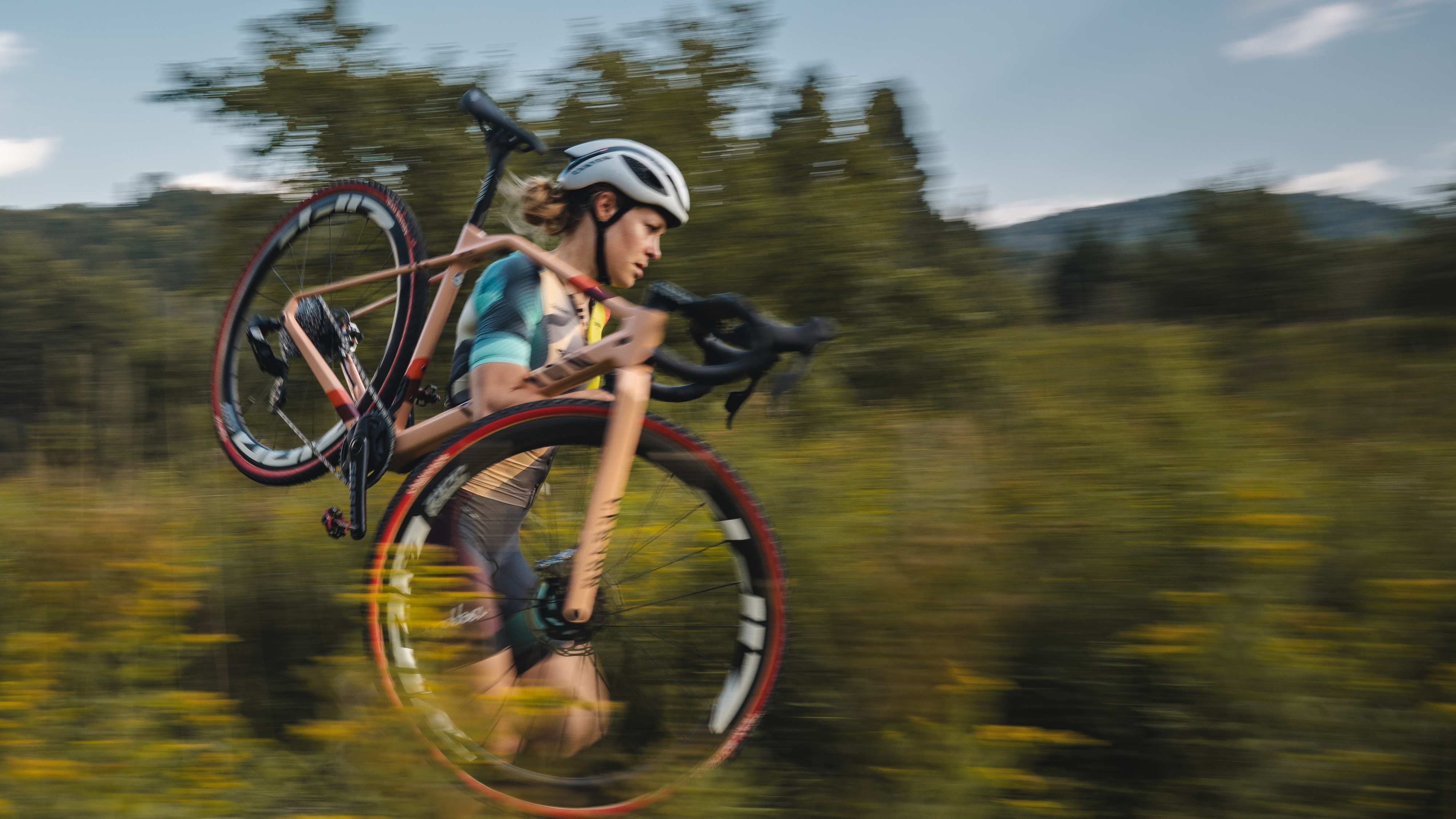 Maghalie Rochette Men's Pro Team Aero Jersey | Rapha