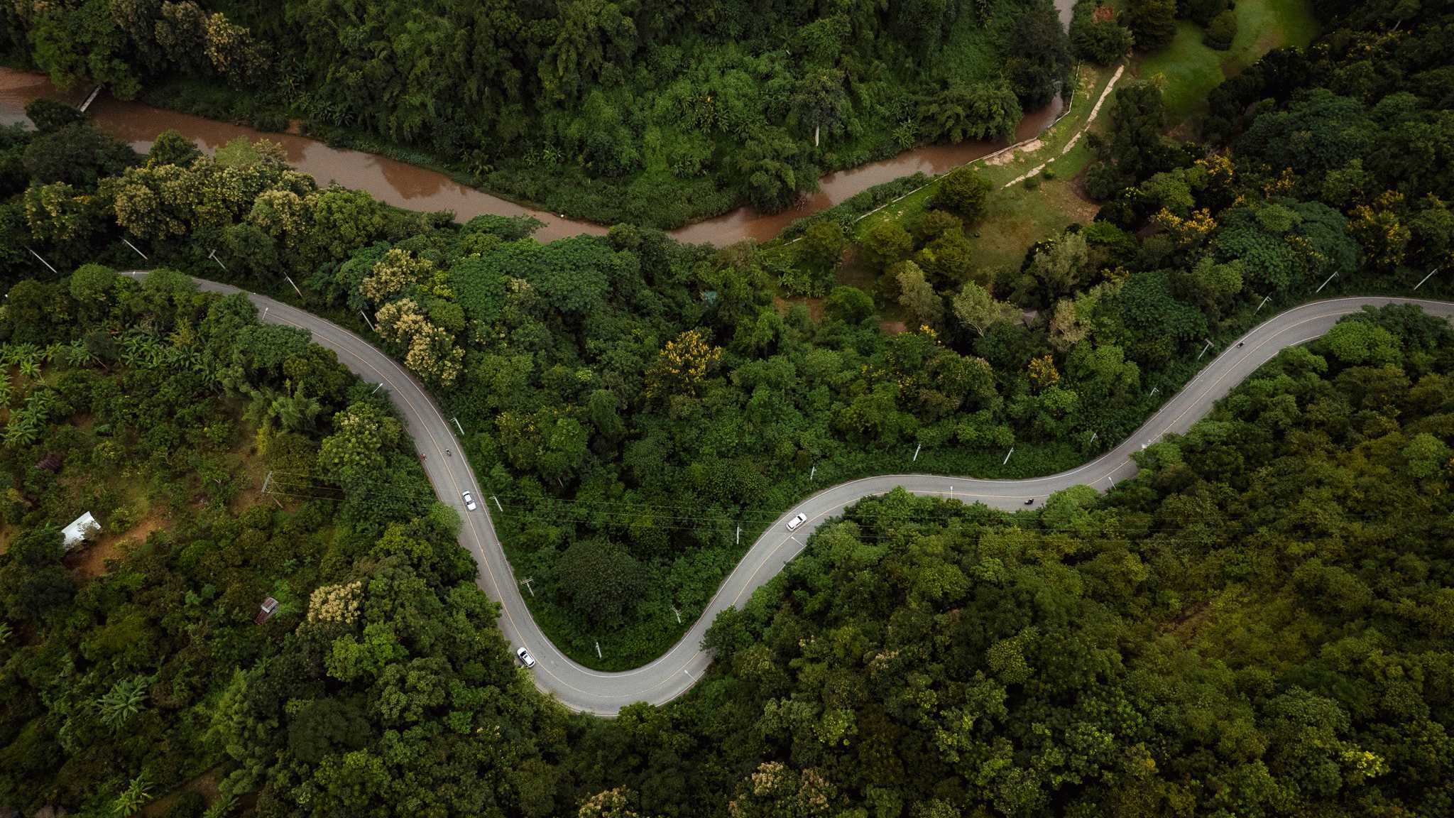 PLOTTING A GREENER ROUTE