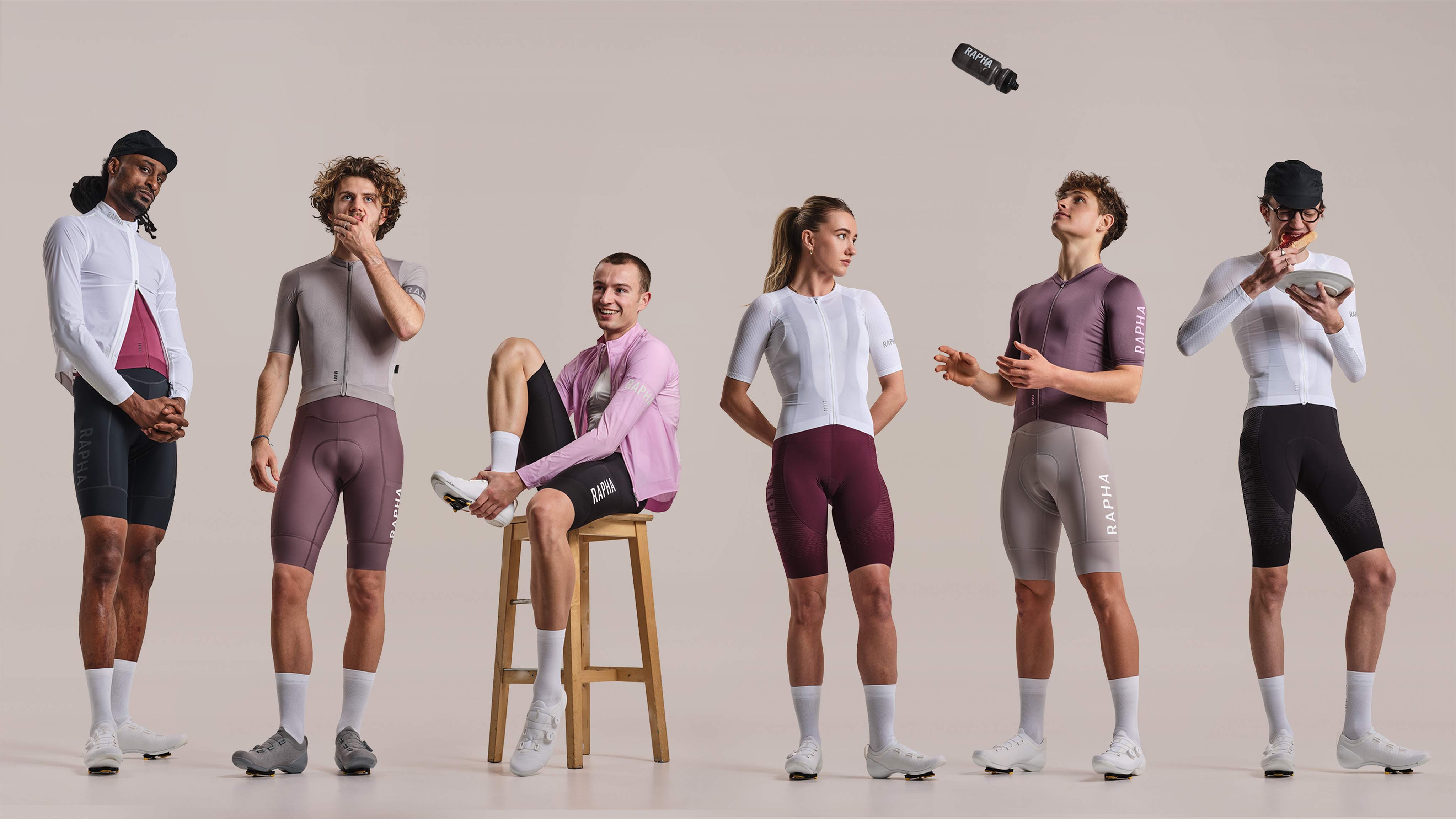 DISCOVER NEW PRO TEAM SYSTEMS