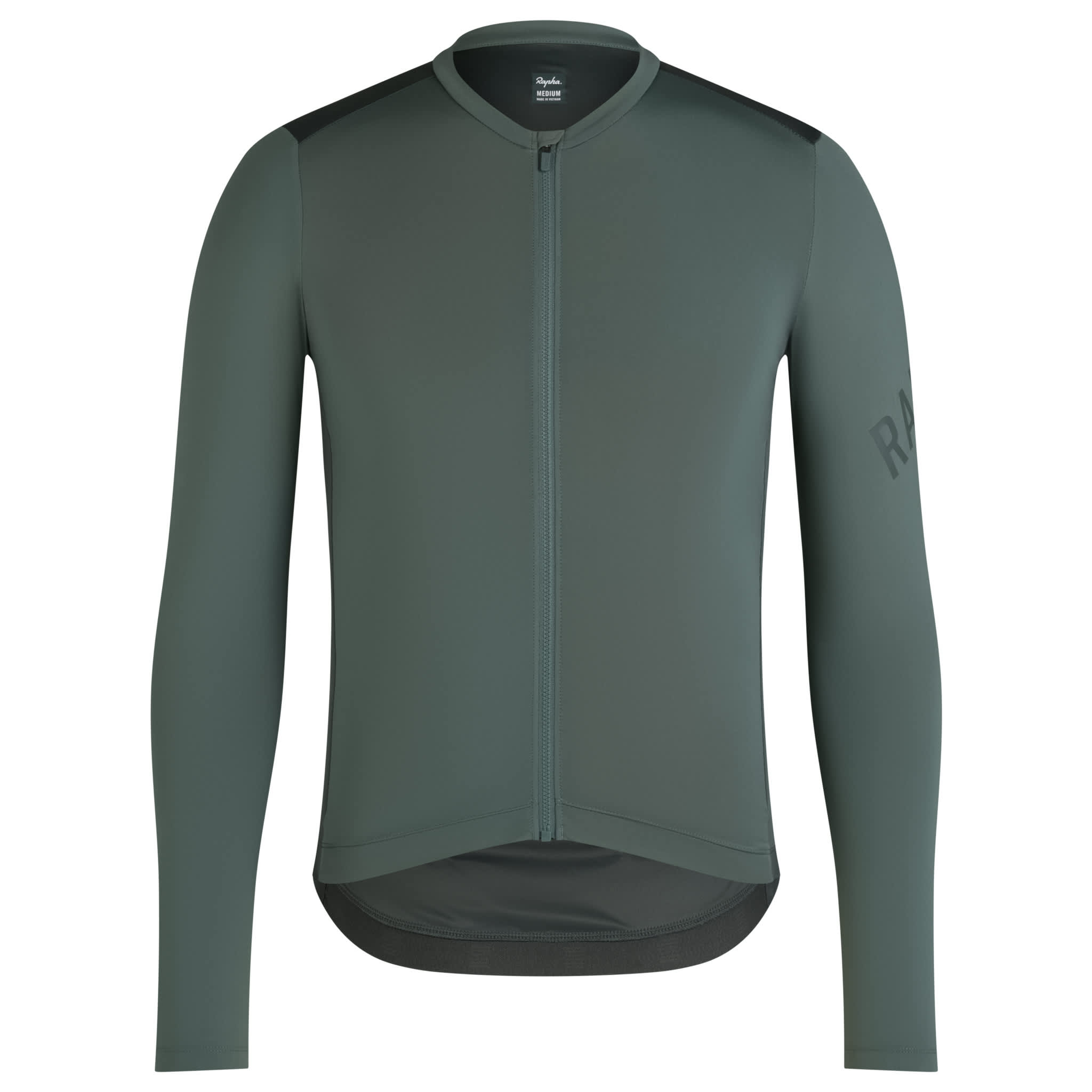 Men's Pro Team Long Sleeve Lightweight Jersey