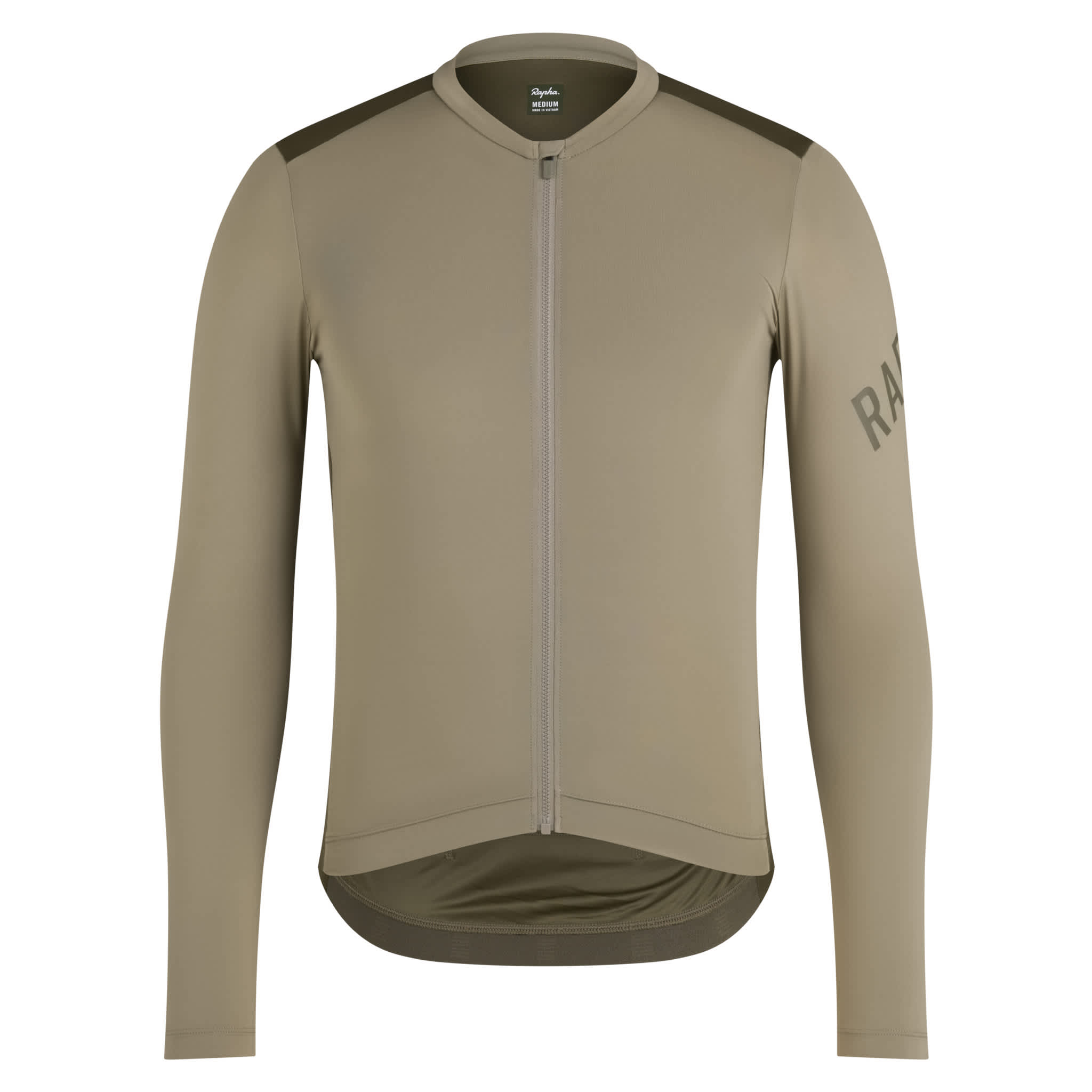 Men's Pro Team Long Sleeve Lightweight Jersey