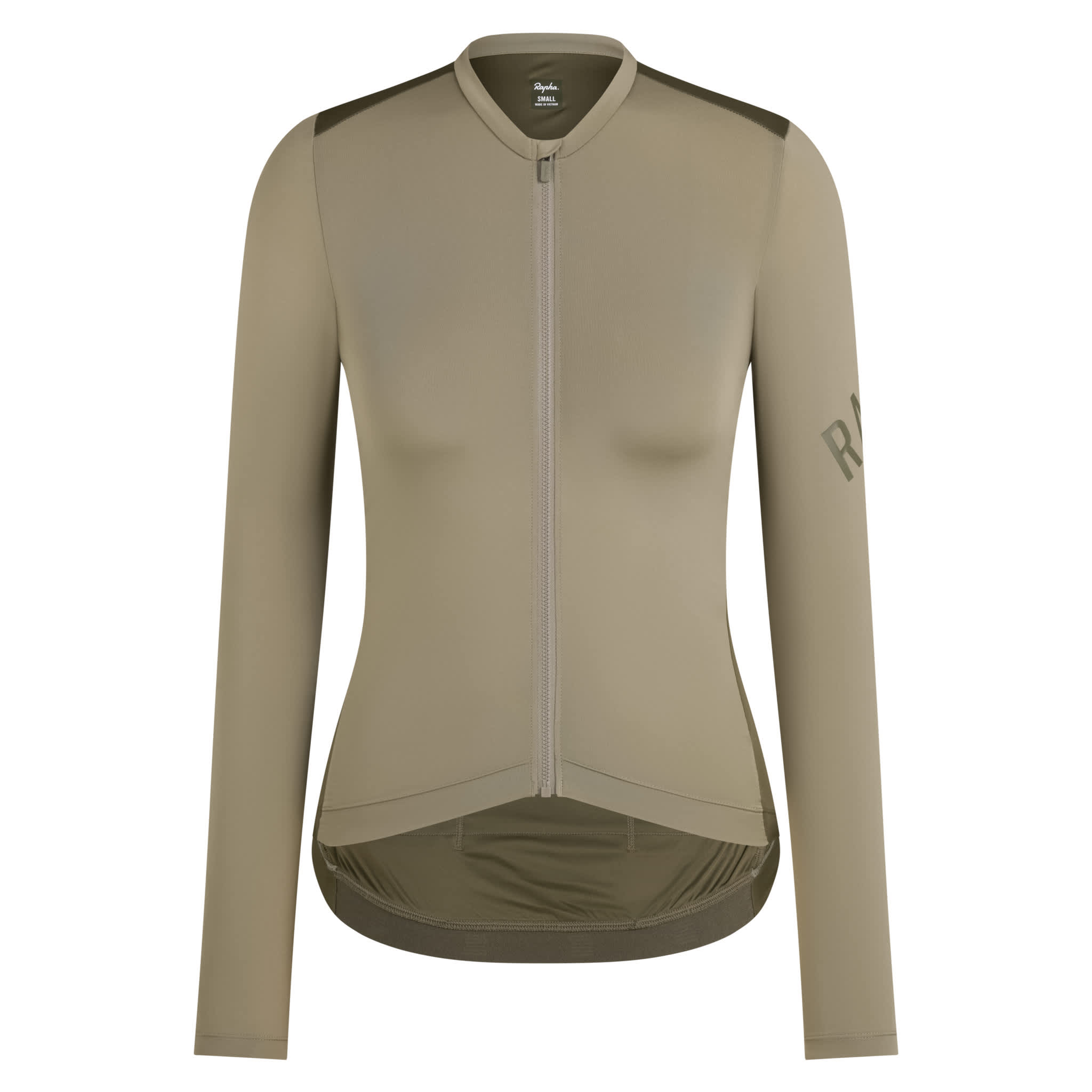 Women's Pro Team Long Sleeve Lightweight Jersey