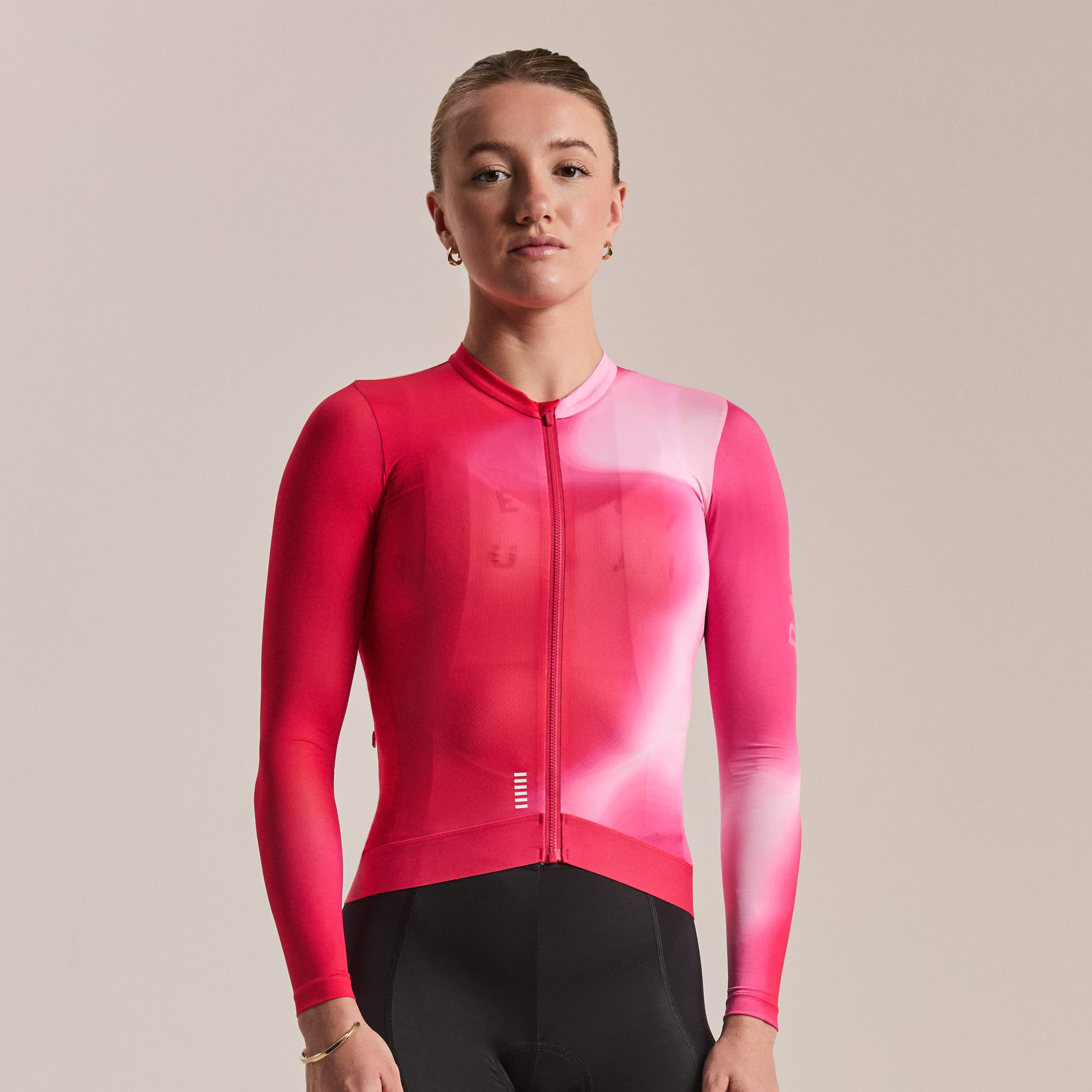 Women's Pro Team LS Lightweight Jersey III