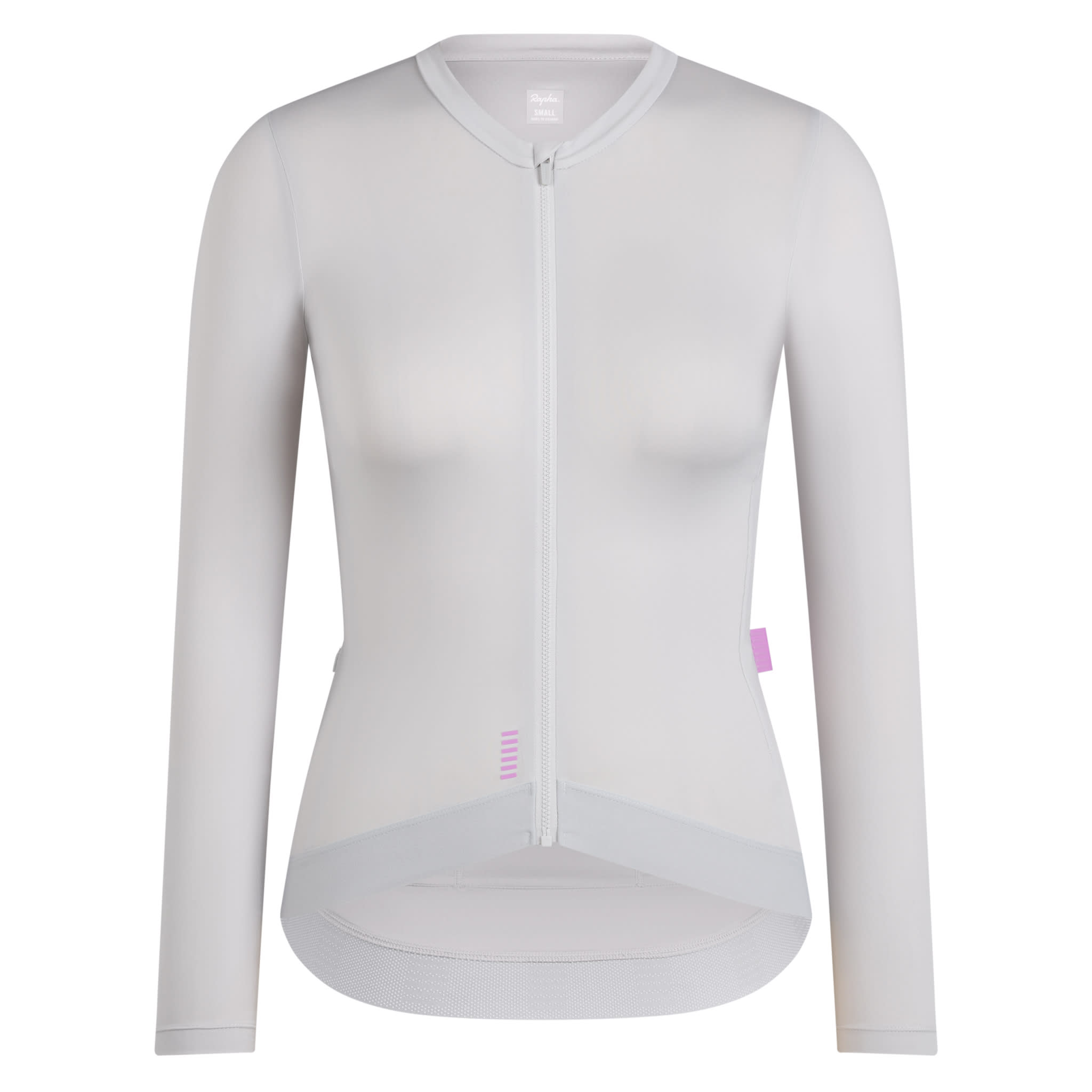 女款 Pro Team Long Sleeve LW Jersey III