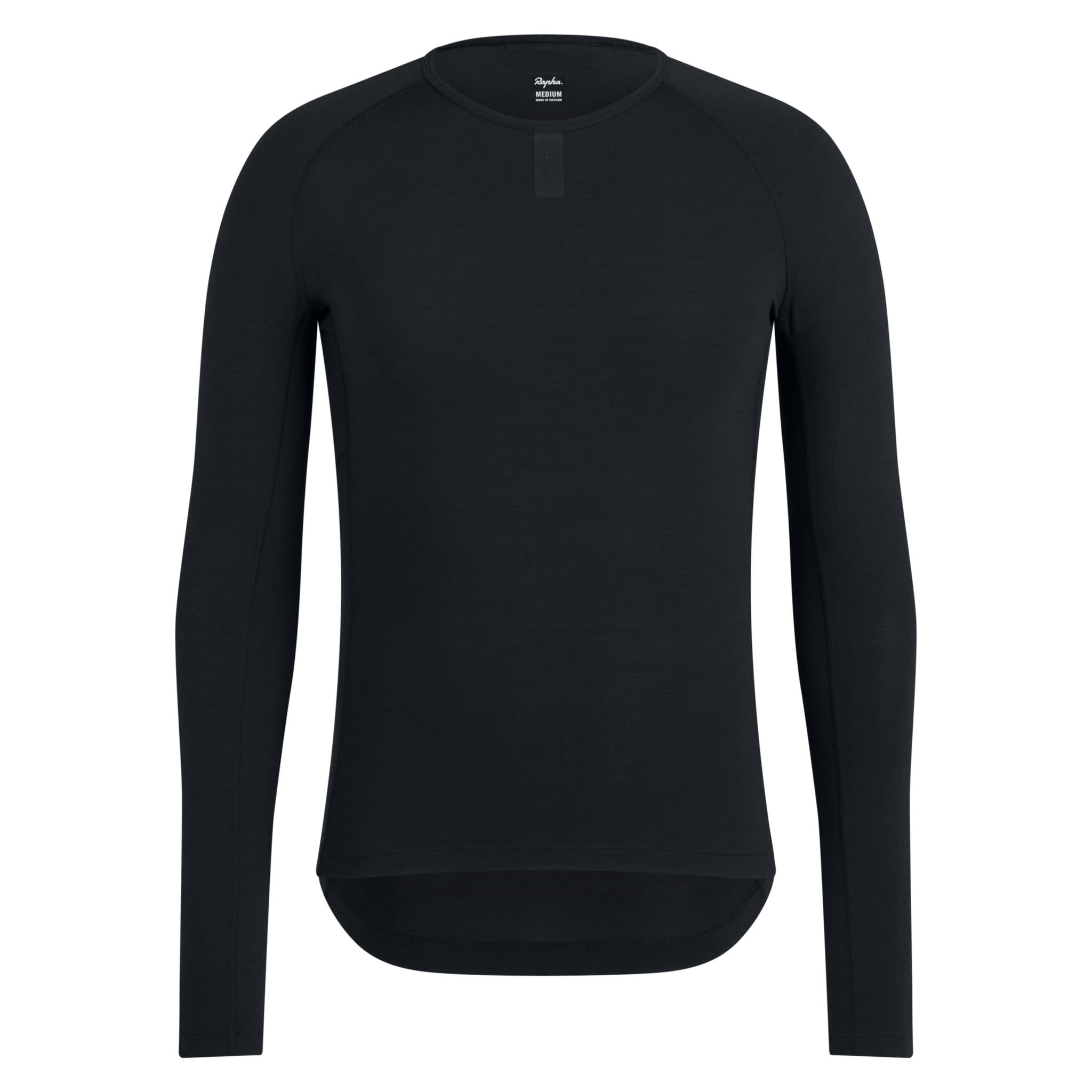Merino Base Layer - Long Sleeve