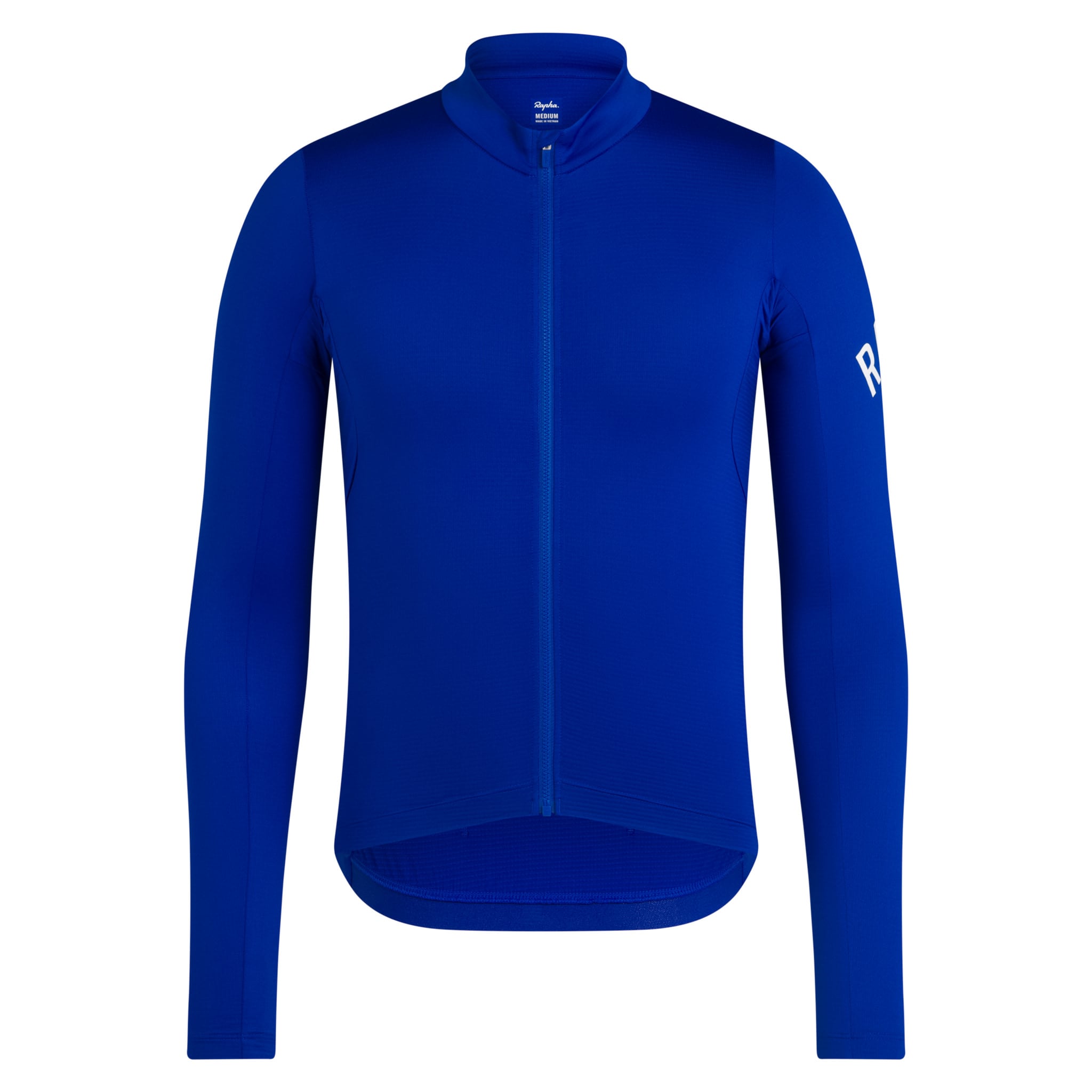 Men's Pro Team Long Sleeve Midweight Jersey Men's Pro Team Long Sleeve Midweight Jersey