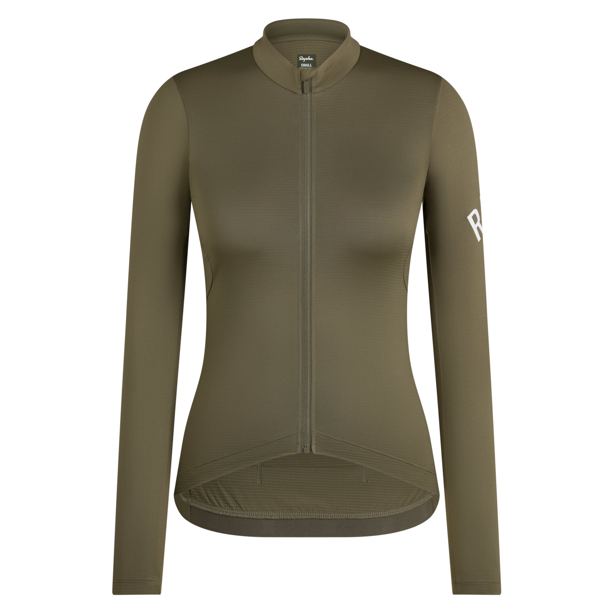 Women's Pro Team Long Sleeve Midweight Jersey Women's Pro Team Long Sleeve Midweight Jersey