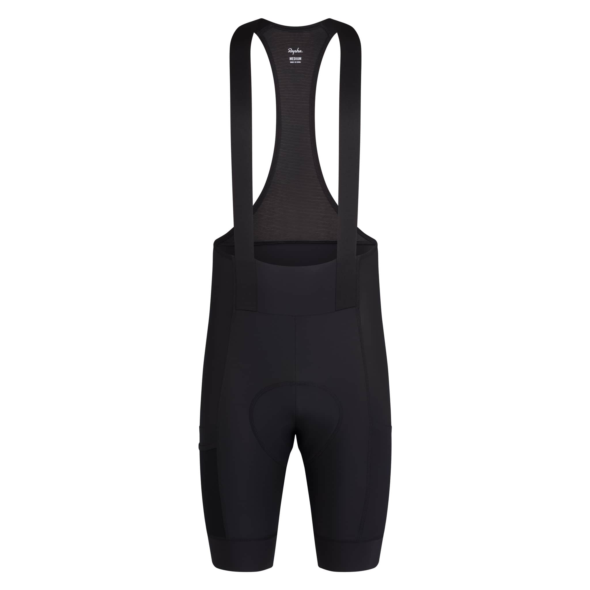 Men's Brevet Element Cargo Bib Shorts