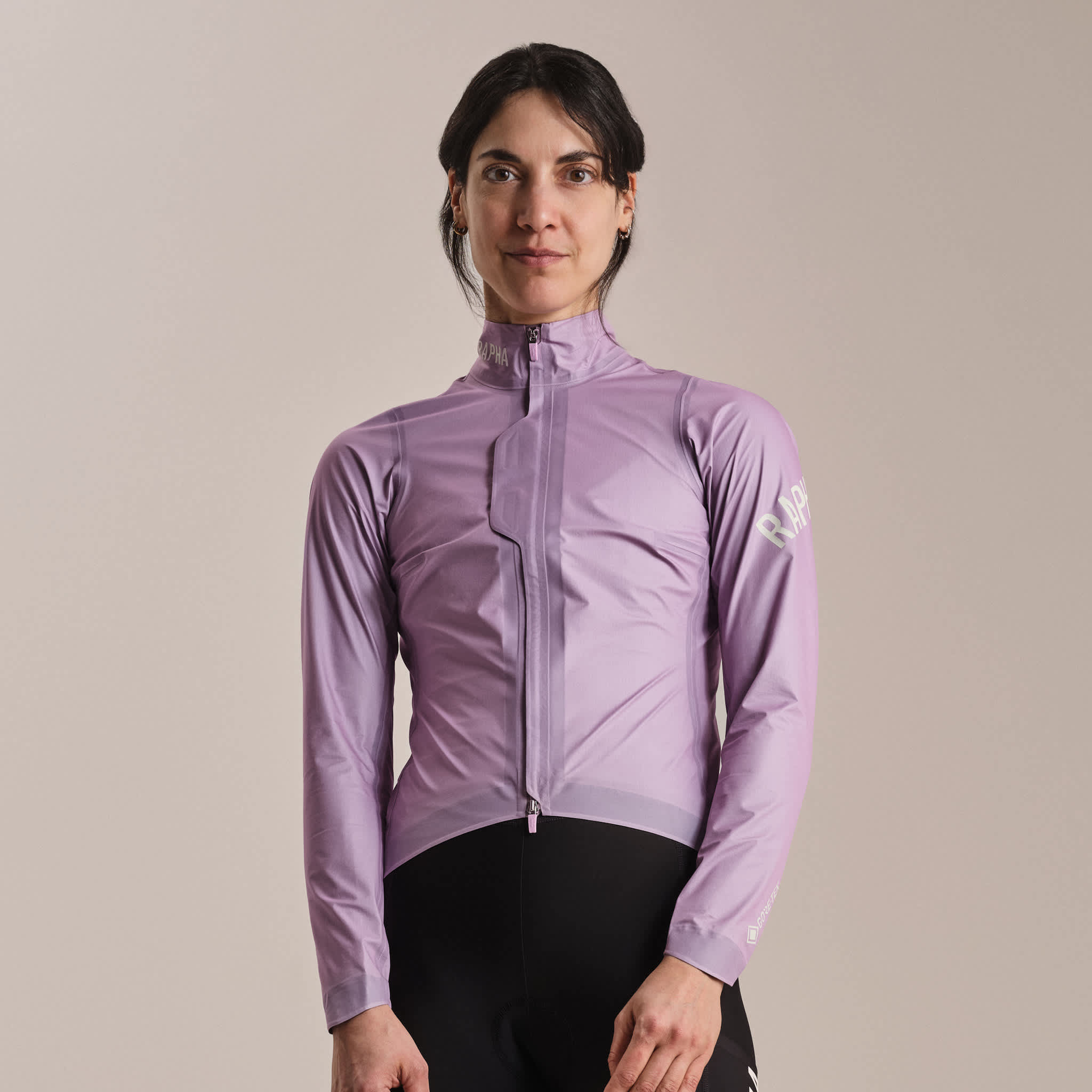 Women's Pro Team Gore-Tex Lightweight Rain Jacket