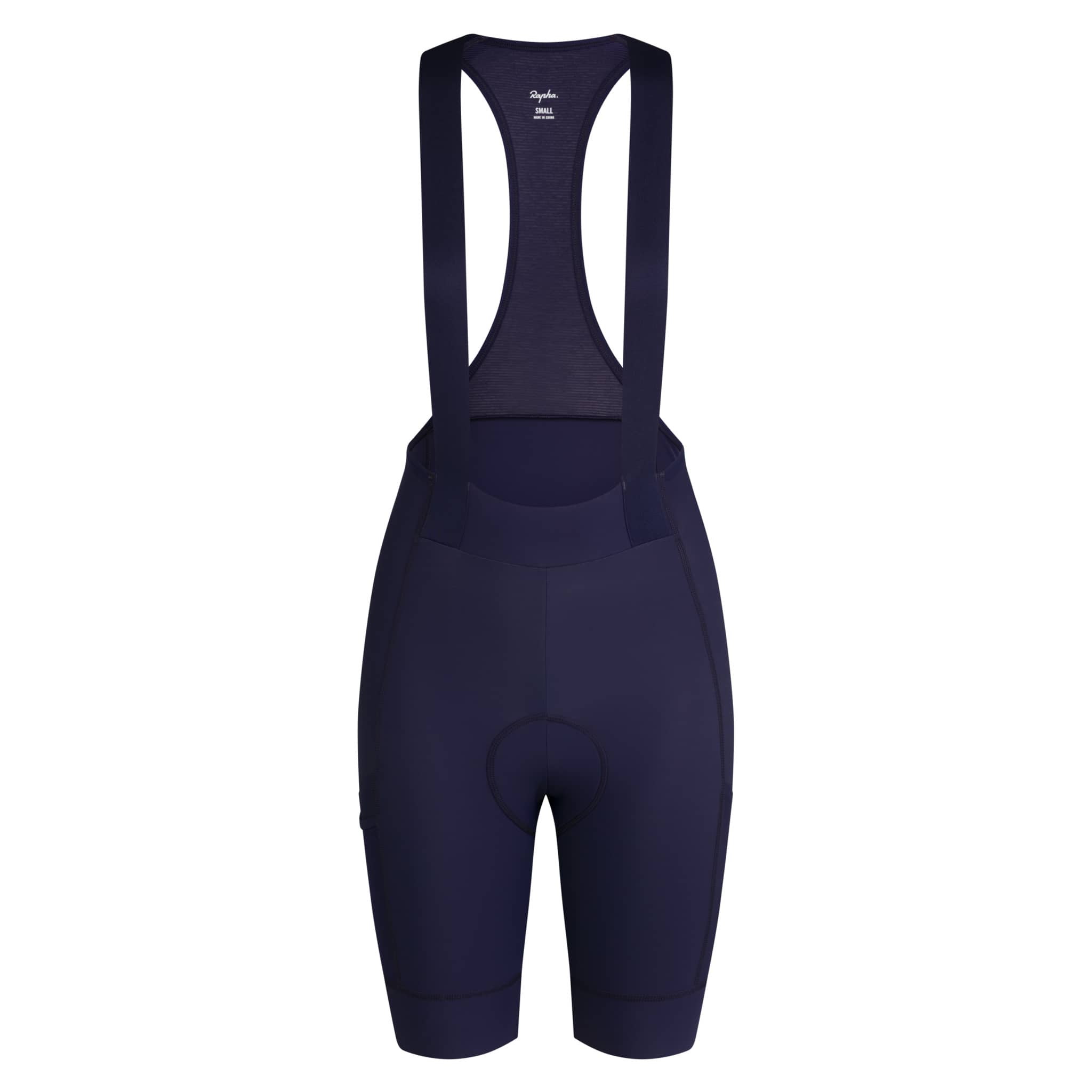 Women's Brevet Element Cargo Bib Shorts