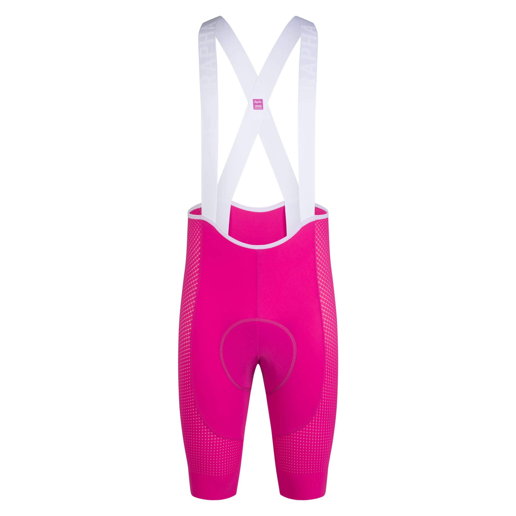 Men's Pro Team Ghost Bib Shorts - Long 